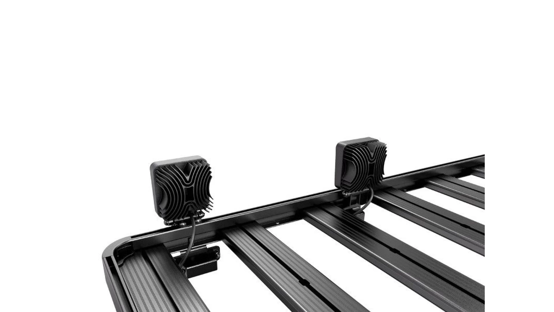 4in/100mm LED Flood Light w/ Bracket - RRAC059 - View 1