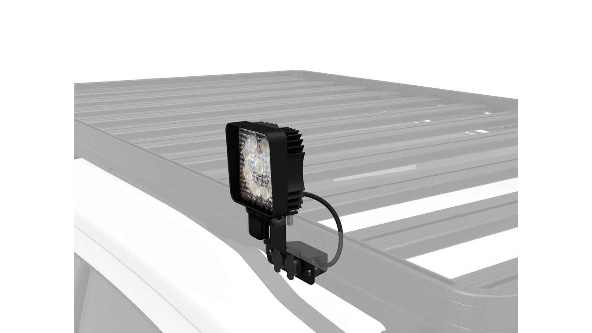 4in/100mm LED Flood Light w/ Bracket - RRAC059
