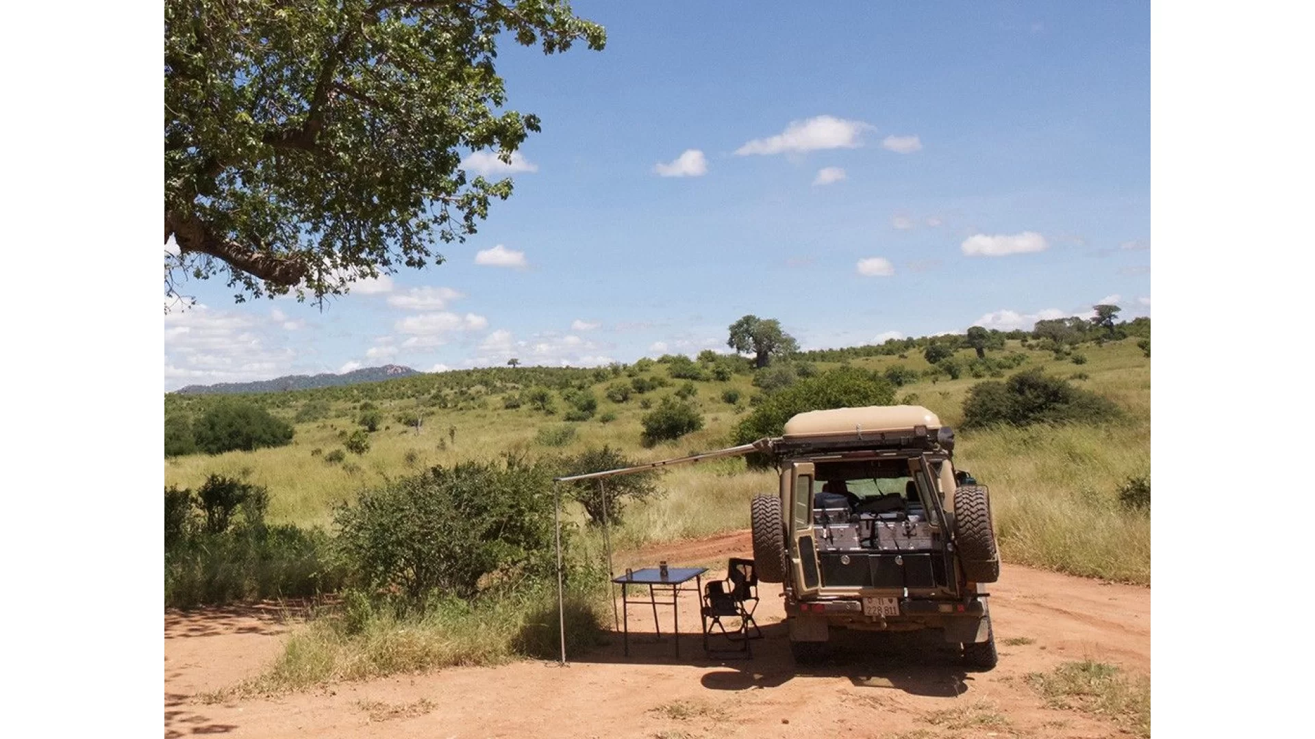 Movable Awning Arm - RRAC080 - View 3