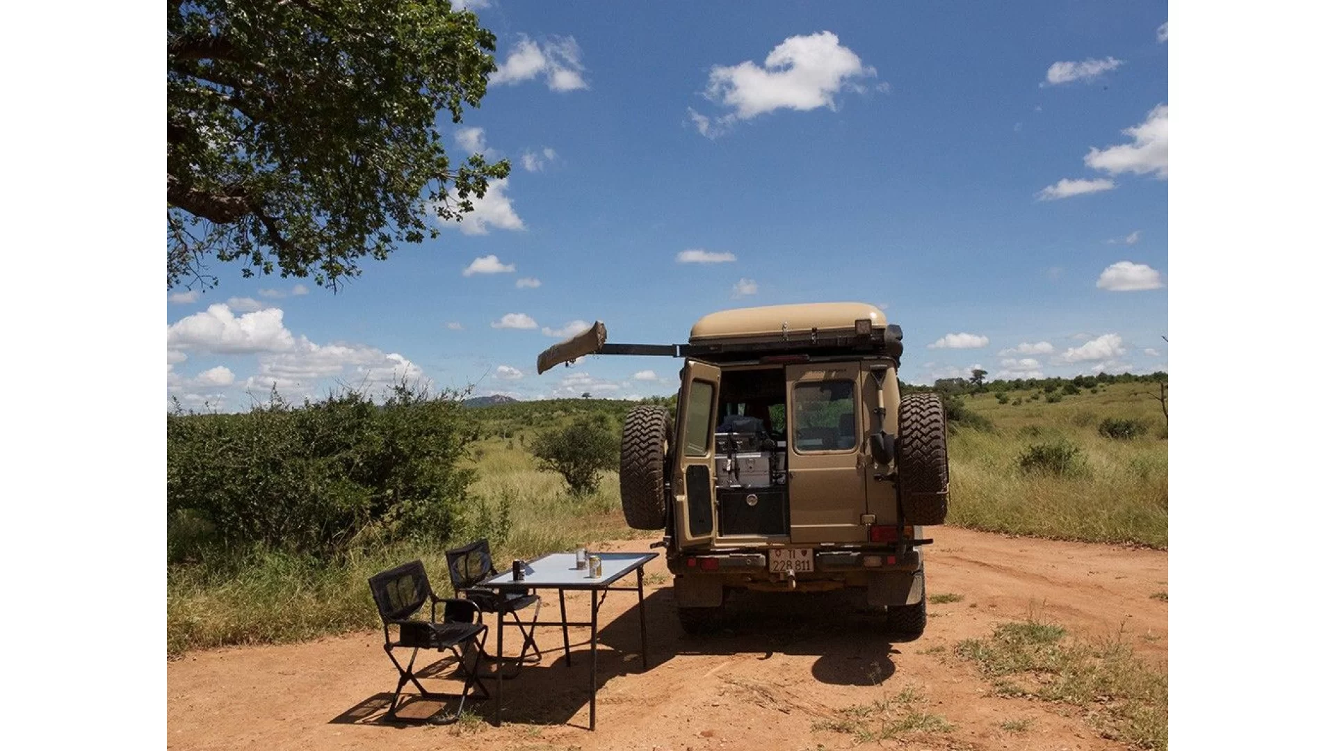 Movable Awning Arm - RRAC080 - View 2