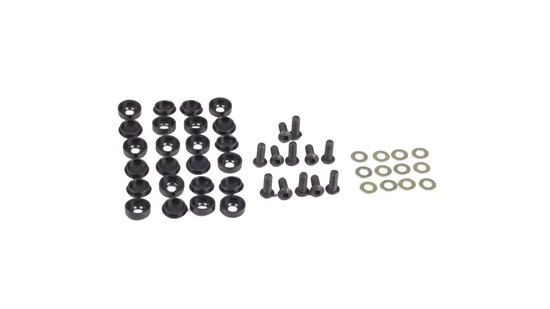 Foot Rail Sealing Kit - RRAC082 - View 1