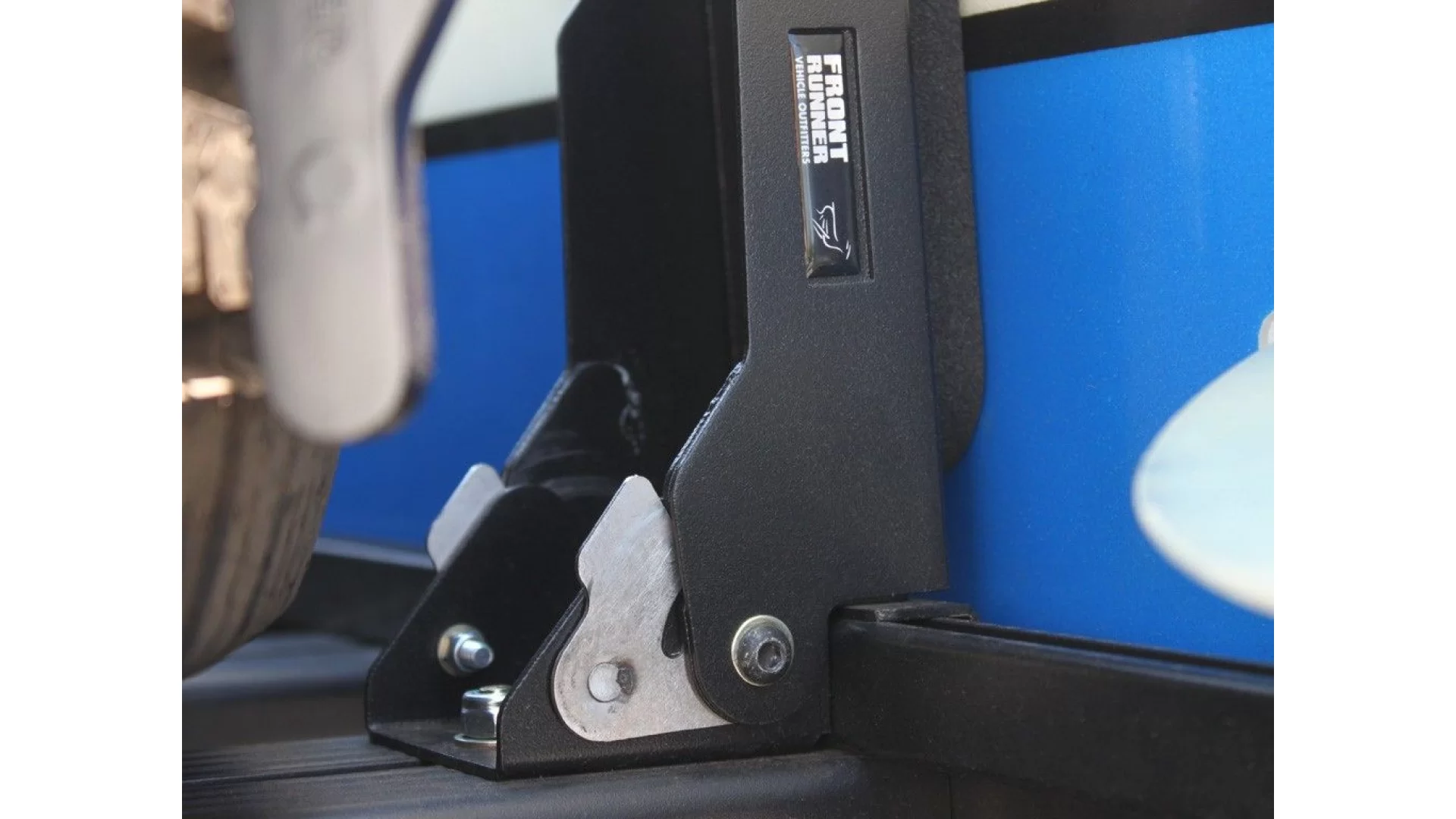 Front Runner Vertical Surfboard Carrier - RRAC095 - View 1