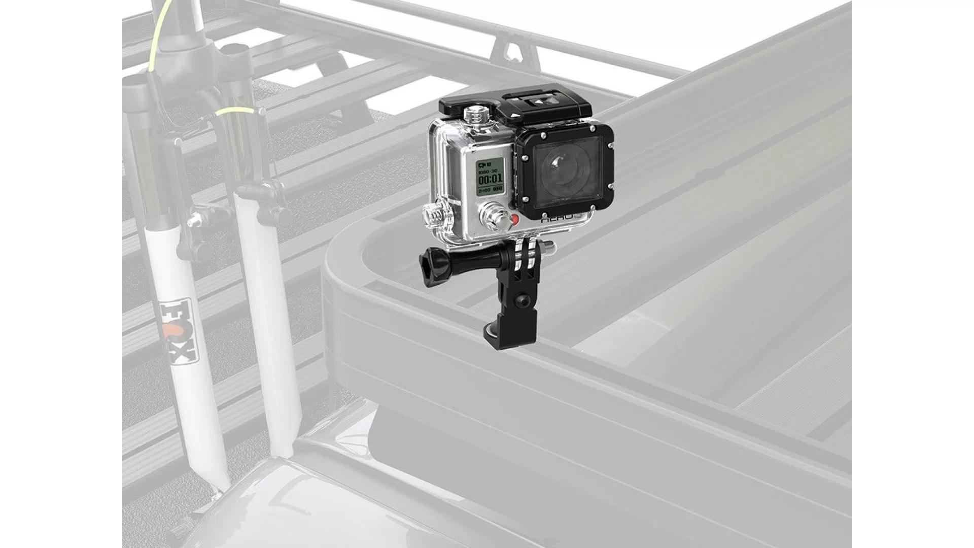 GoPro Rack Mounting Bracket - RRAC098 - View 7