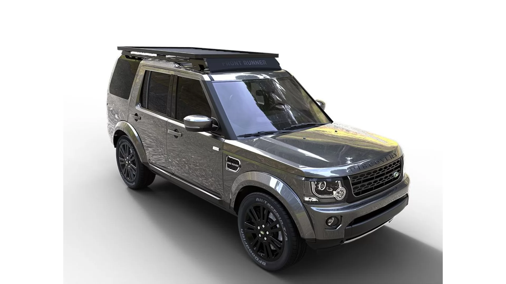 Land Rover Discovery LR3/LR4 Wind Fairing - RRAC102 - View 8