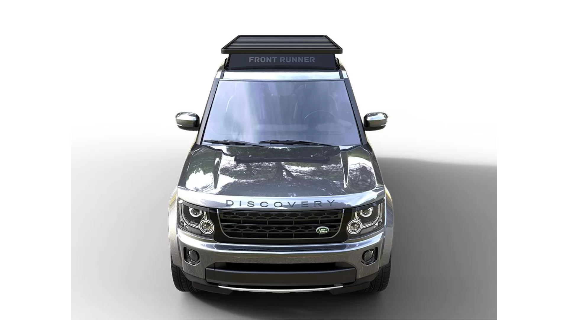 Land Rover Discovery LR3/LR4 Wind Fairing - RRAC102 - View 7