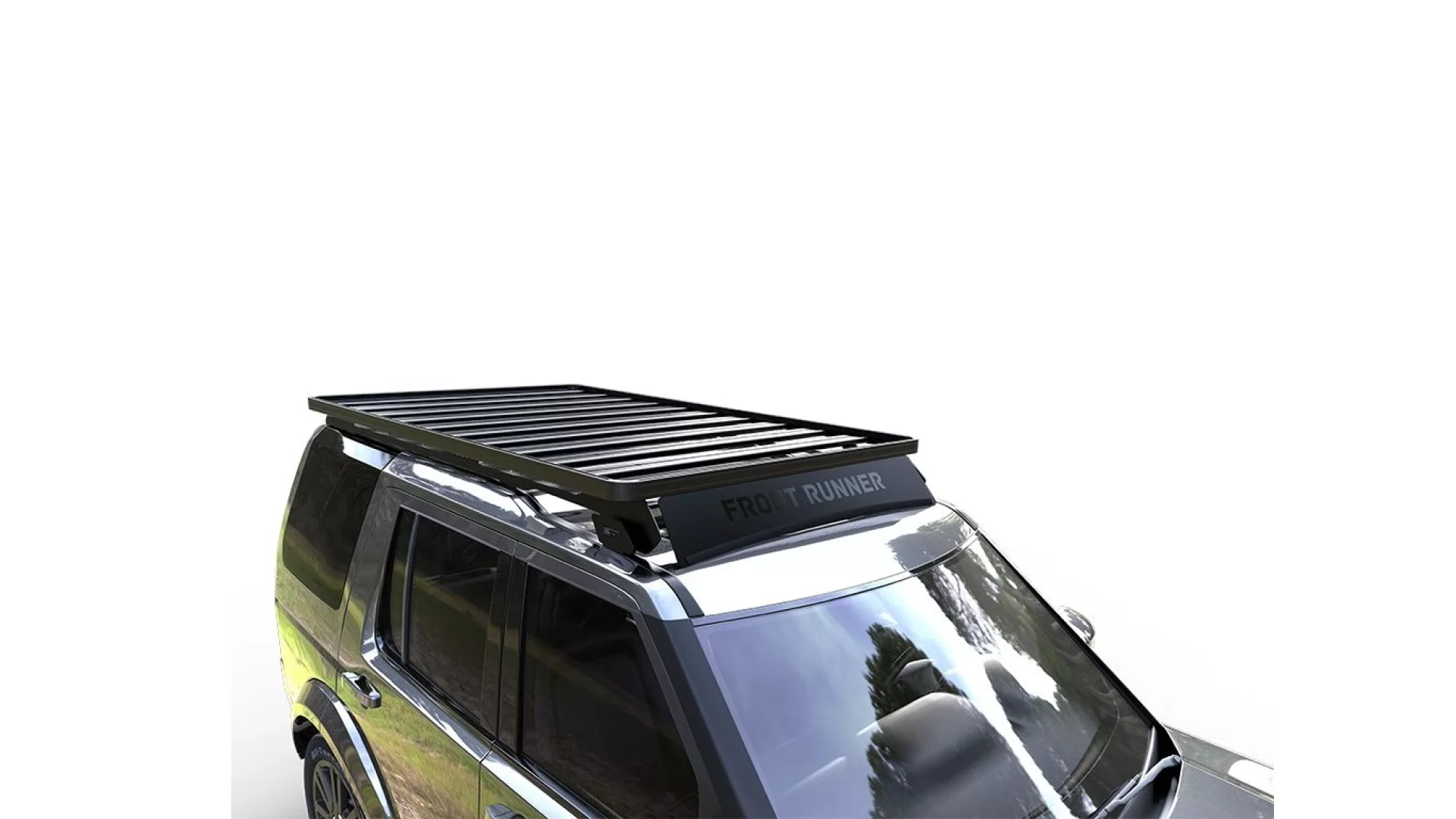 Land Rover Discovery LR3/LR4 Wind Fairing - RRAC102 - View 6