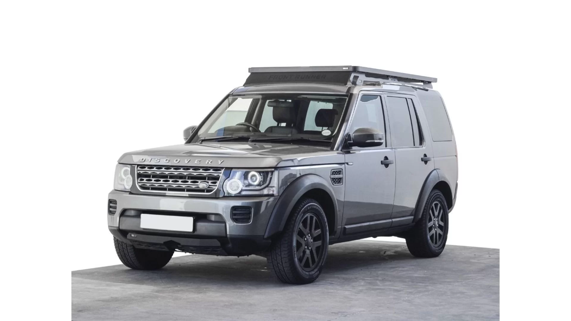 Land Rover Discovery LR3/LR4 Wind Fairing - RRAC102 - View 5