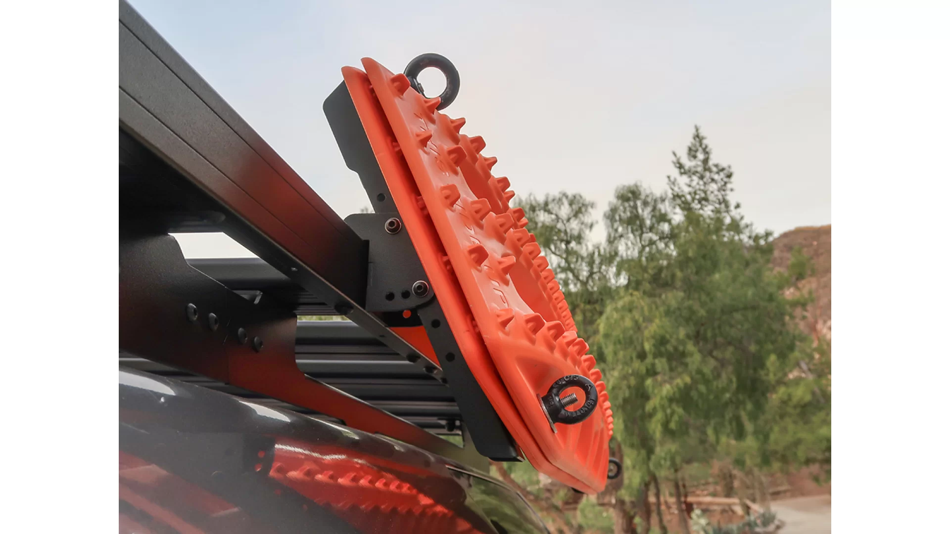 Recovery Device AND Gear Holding Side Brackets - RRAC103 - View 4