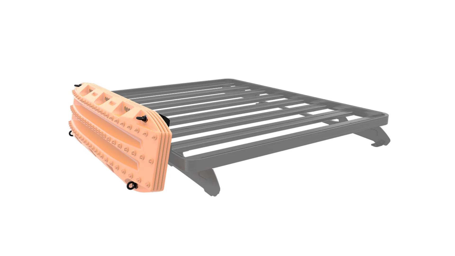 Recovery Device AND Gear Holding Side Brackets - RRAC103 - View 3