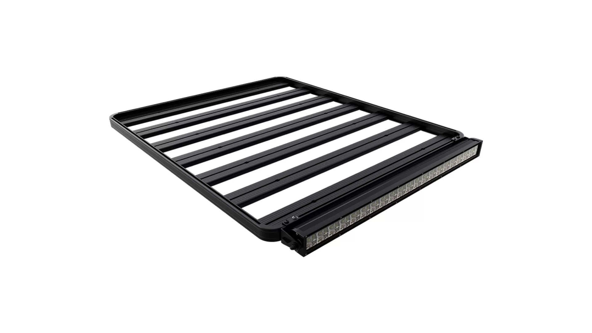 LED Light Bar Rack Mount Brackets - RRAC124 - View 4