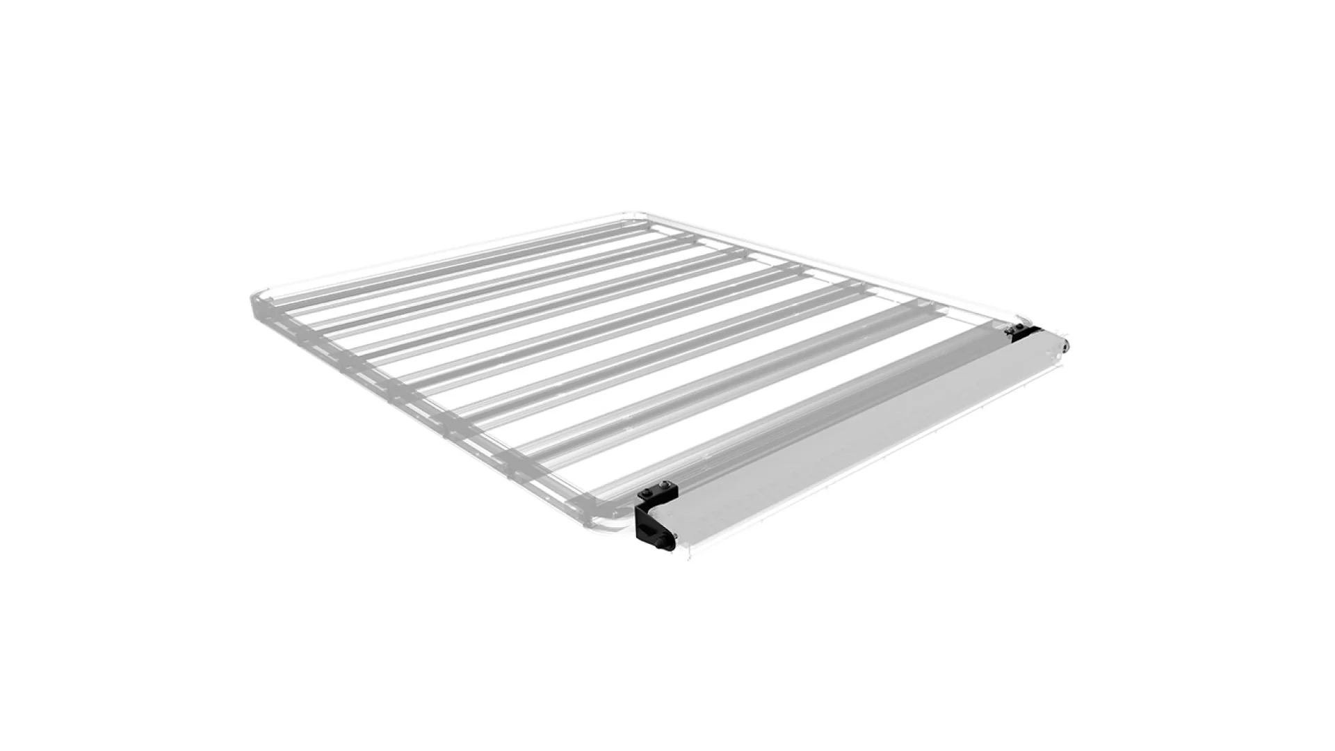 LED Light Bar Rack Mount Brackets - RRAC124 - View 3