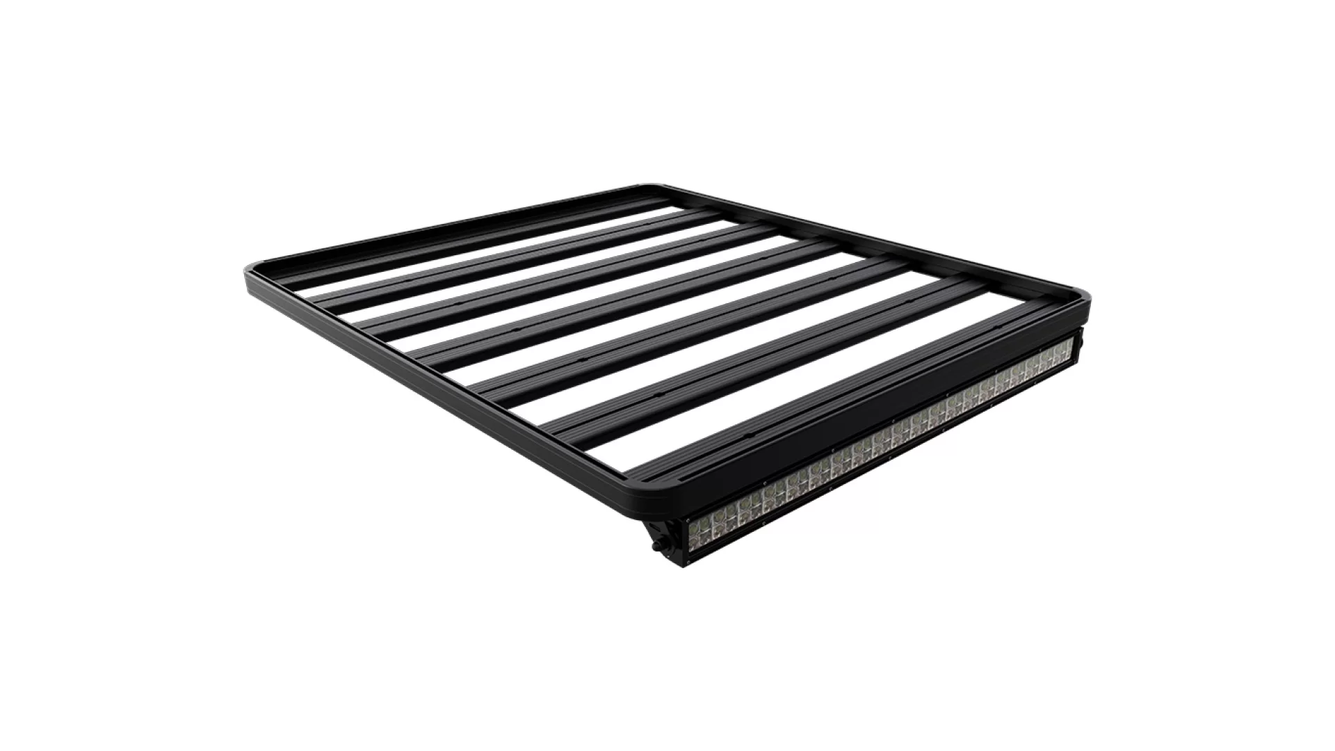 LED Light Bar Rack Mount Brackets - RRAC124 - View 1