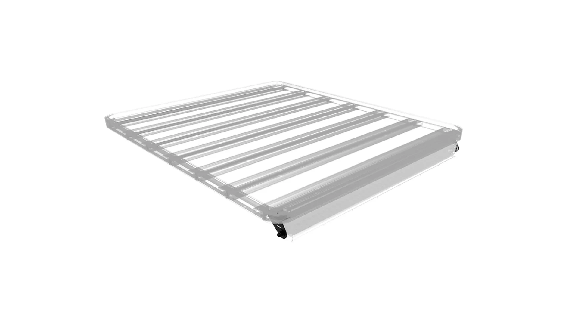 LED Light Bar Rack Mount Brackets - RRAC124