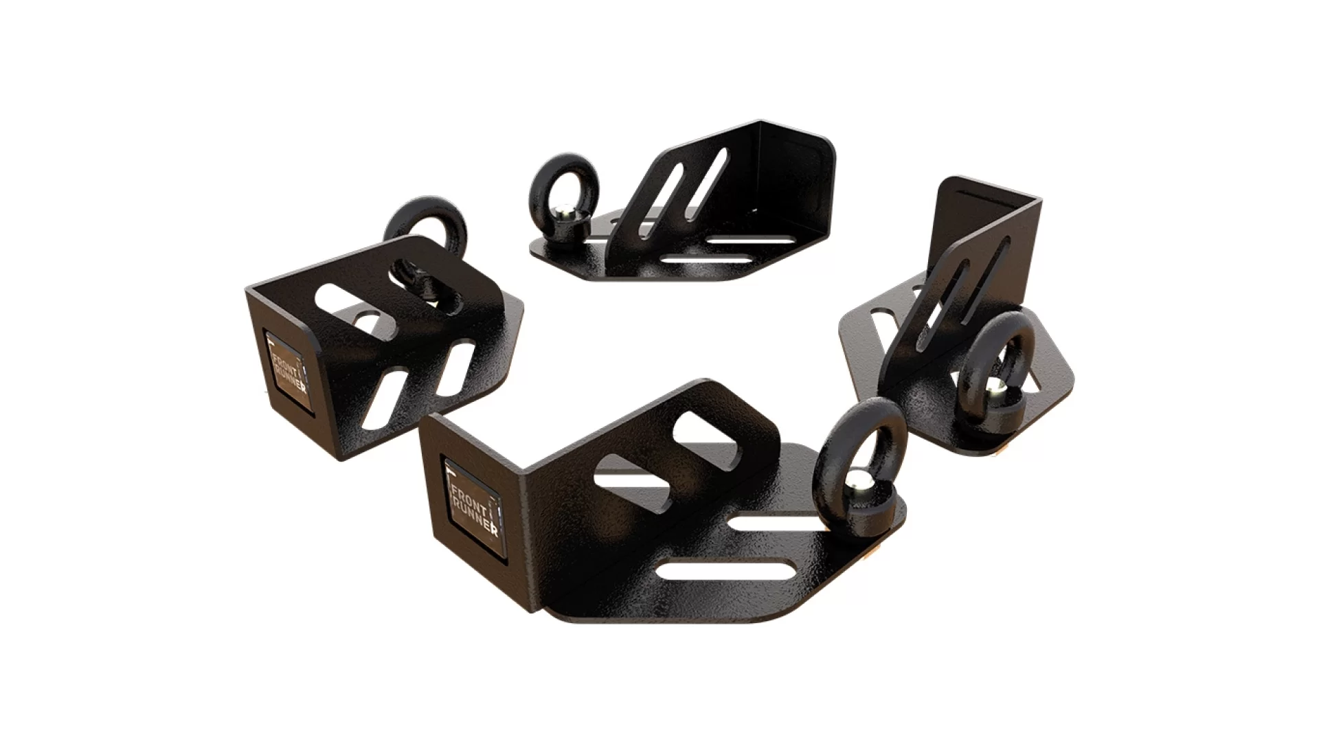 Adjustable Rack Cargo Chocks - RRAC129 - View 3