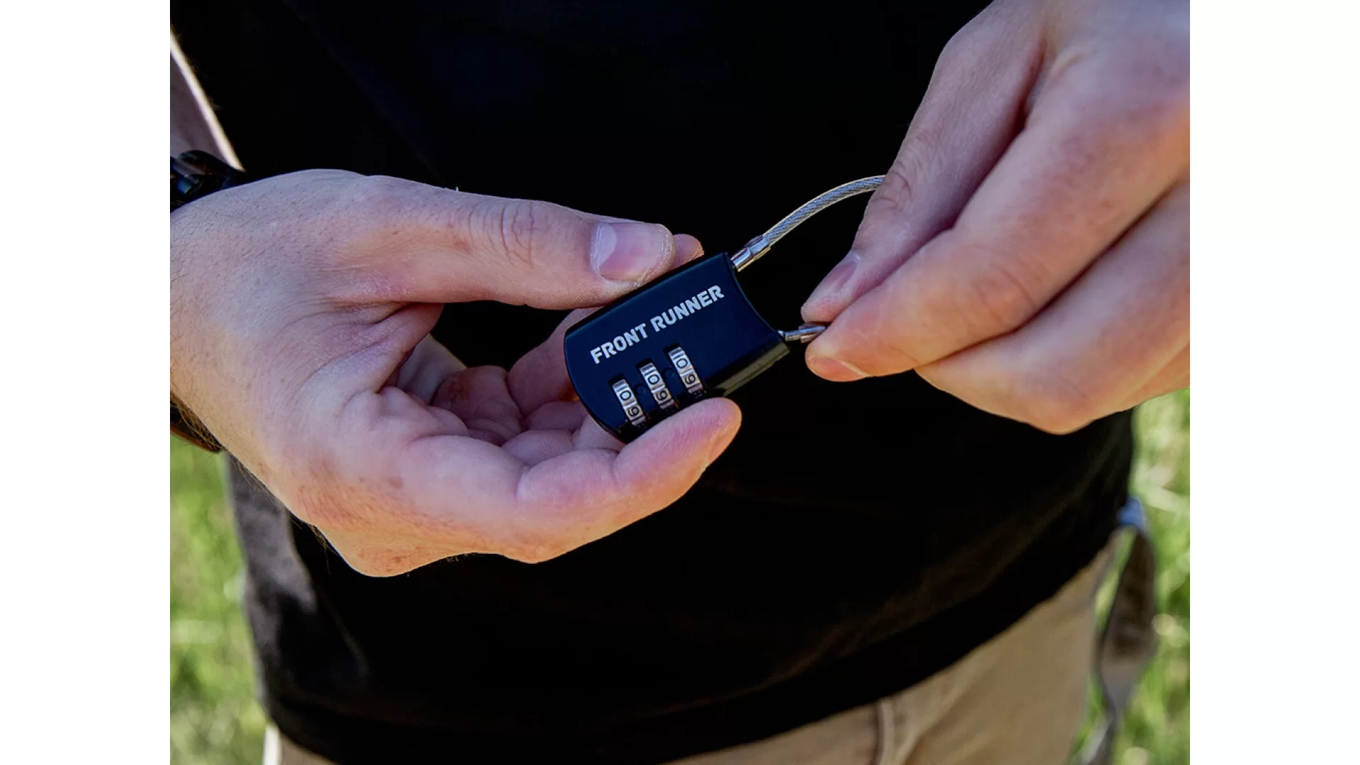 Rack Accessory Lock / Small - RRAC134 - View 5