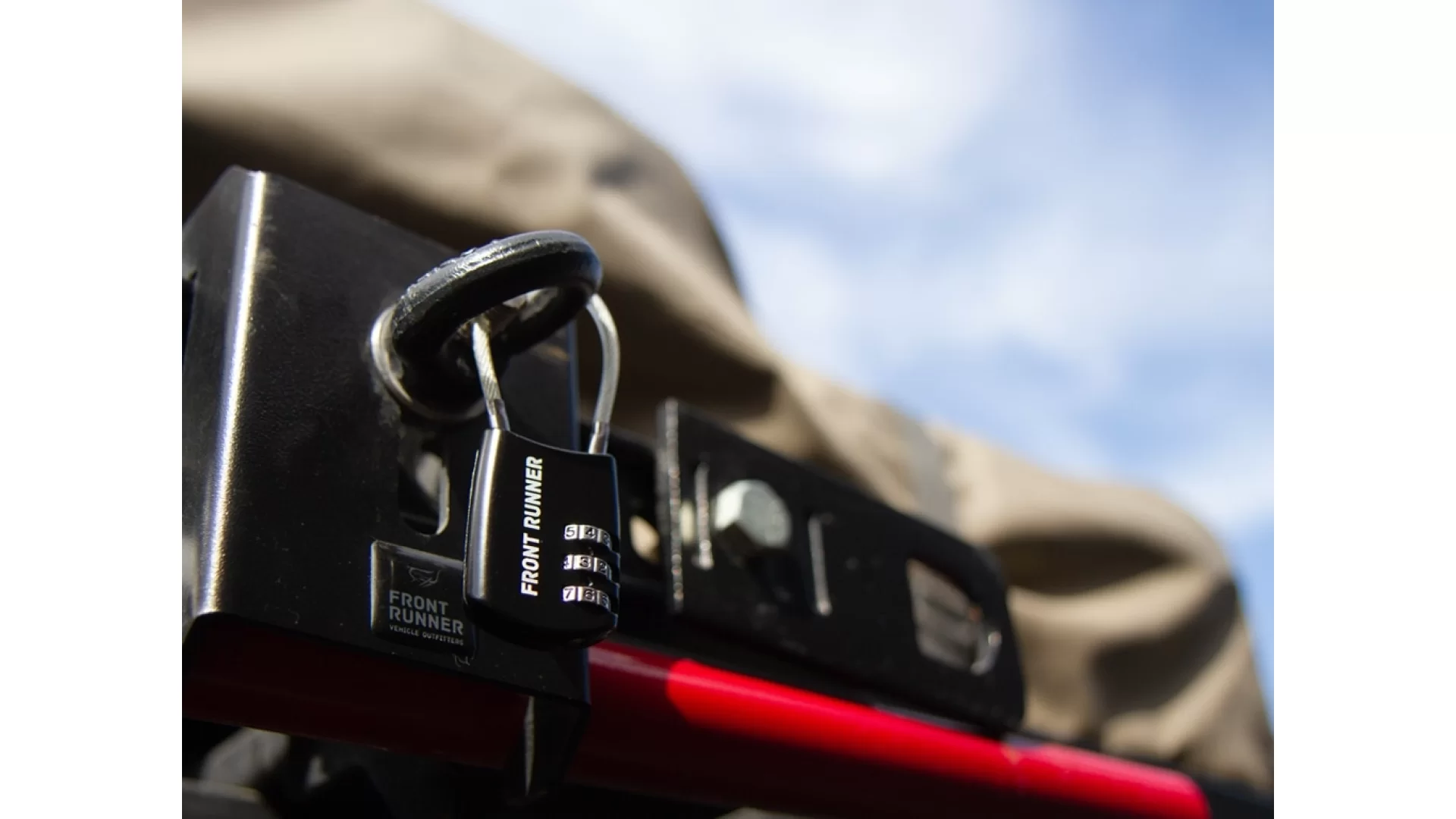 Rack Accessory Lock / Small - RRAC134 - View 2