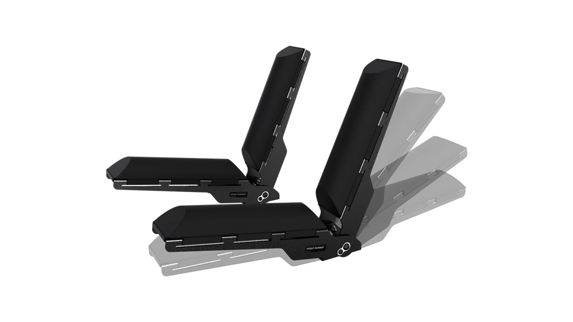 Front Runner Pro Canoe / Kayak / SUP Carrier - RRAC137 - View 4