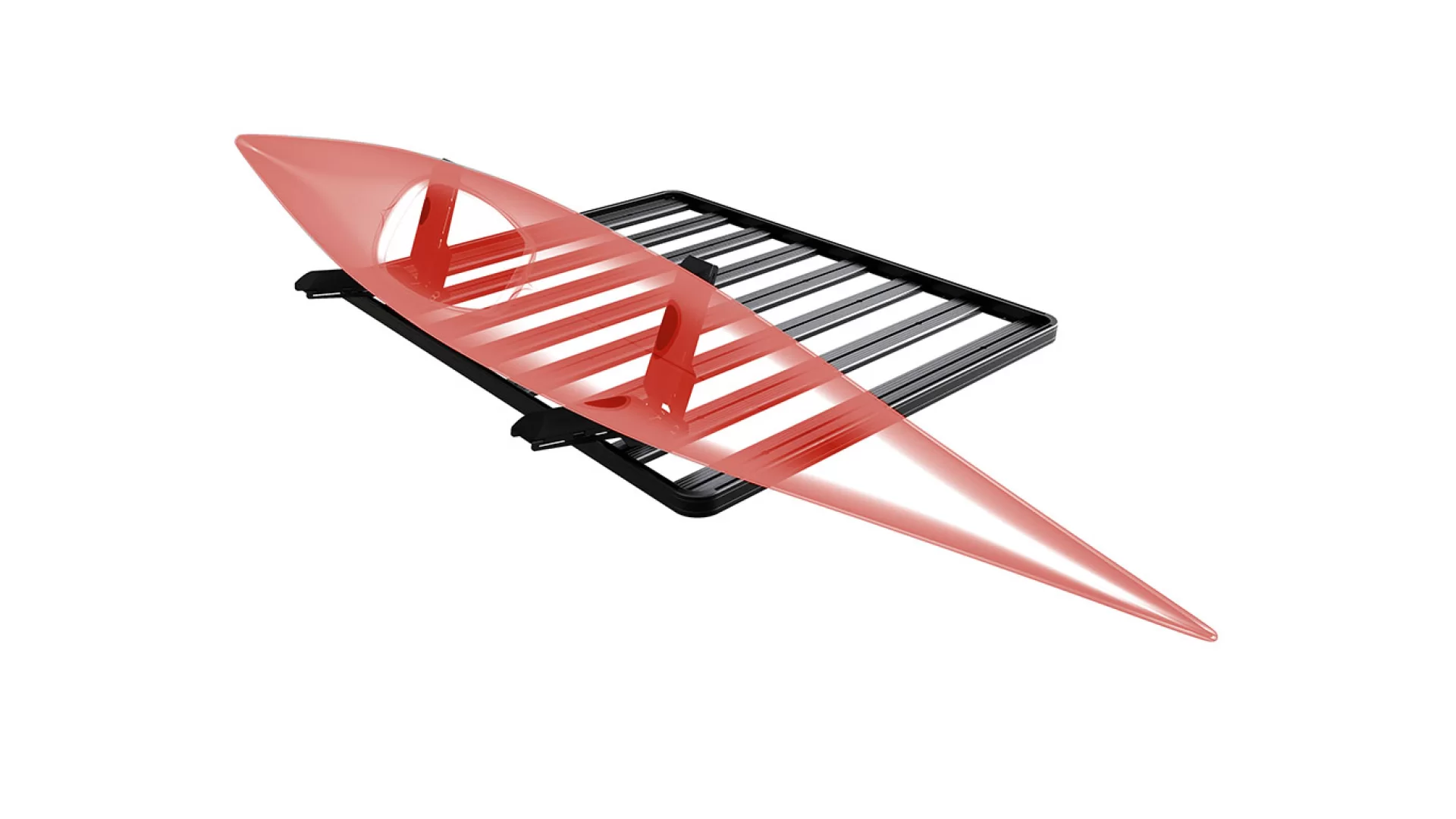 Front Runner Pro Canoe / Kayak / SUP Carrier - RRAC137 - View 2