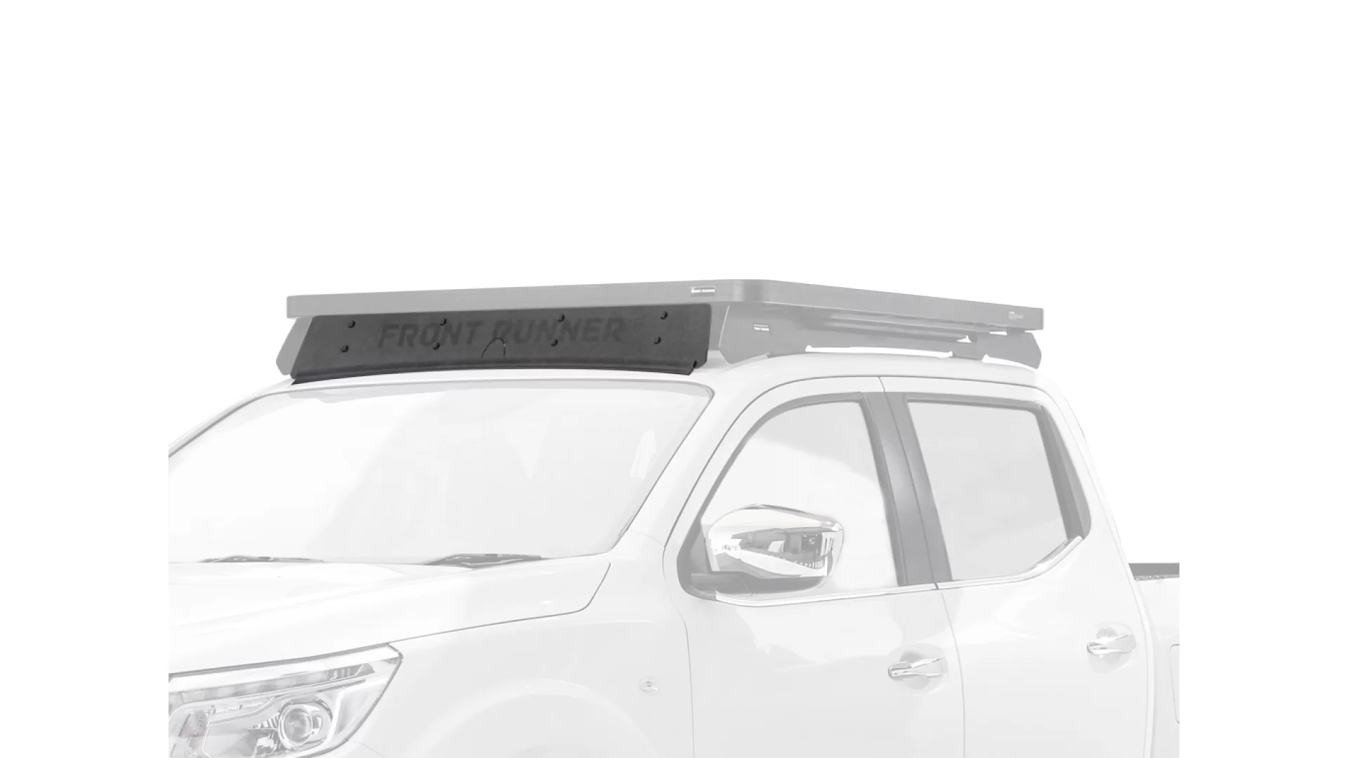 Wind Fairing for Rack / 1165mm(W) - RRAC143