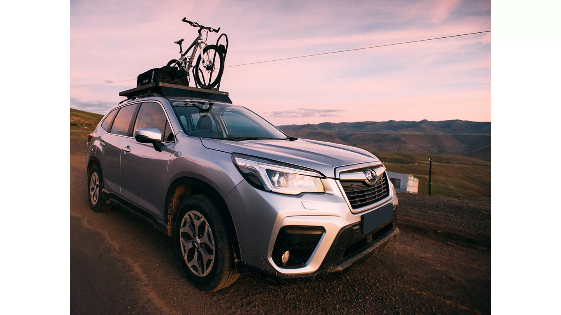 Wind Fairing for Rack / 1475mm(W) - RRAC145 - View 2