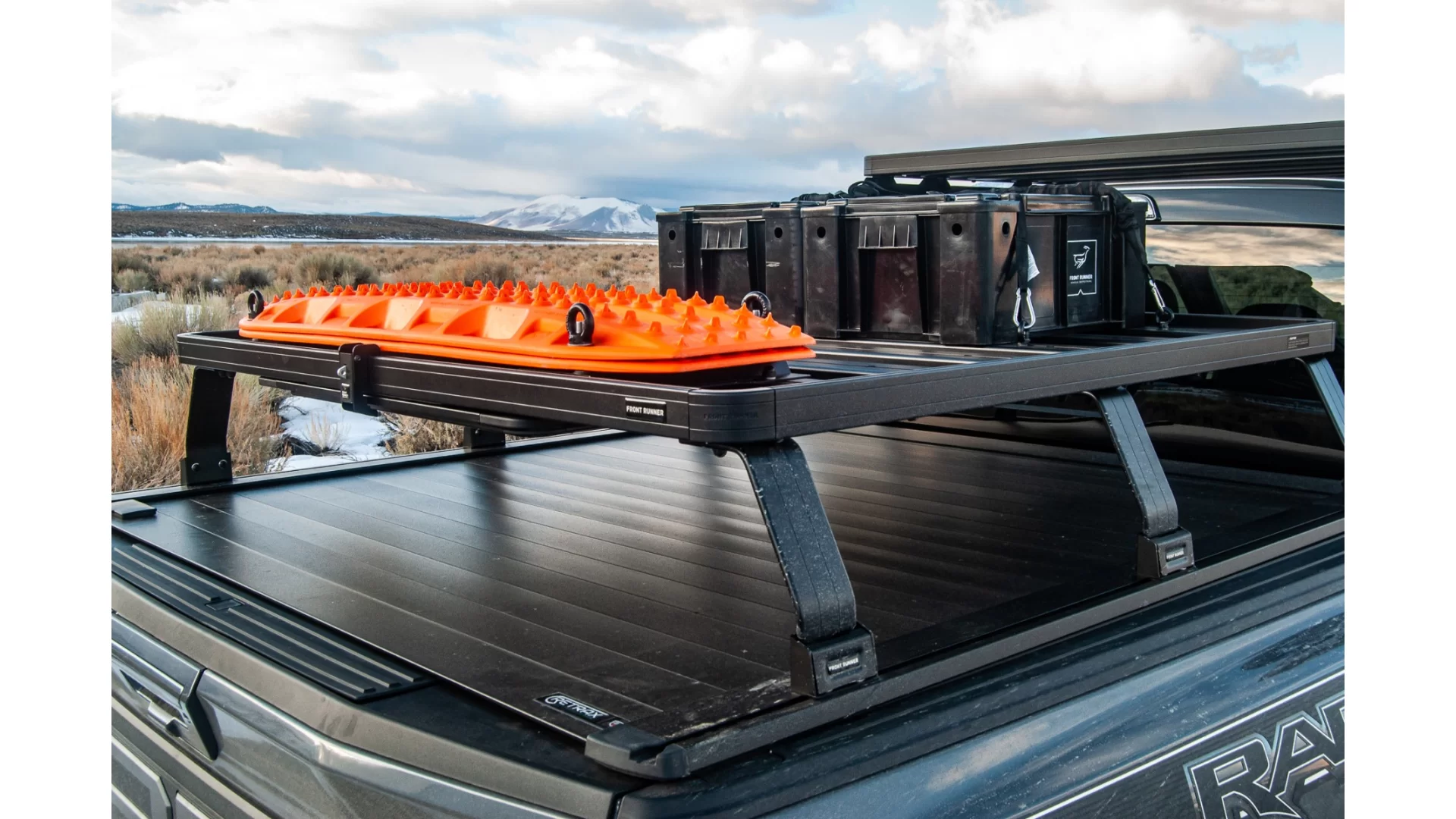 Recovery Device Mounting Kit - RRAC147 - View 3