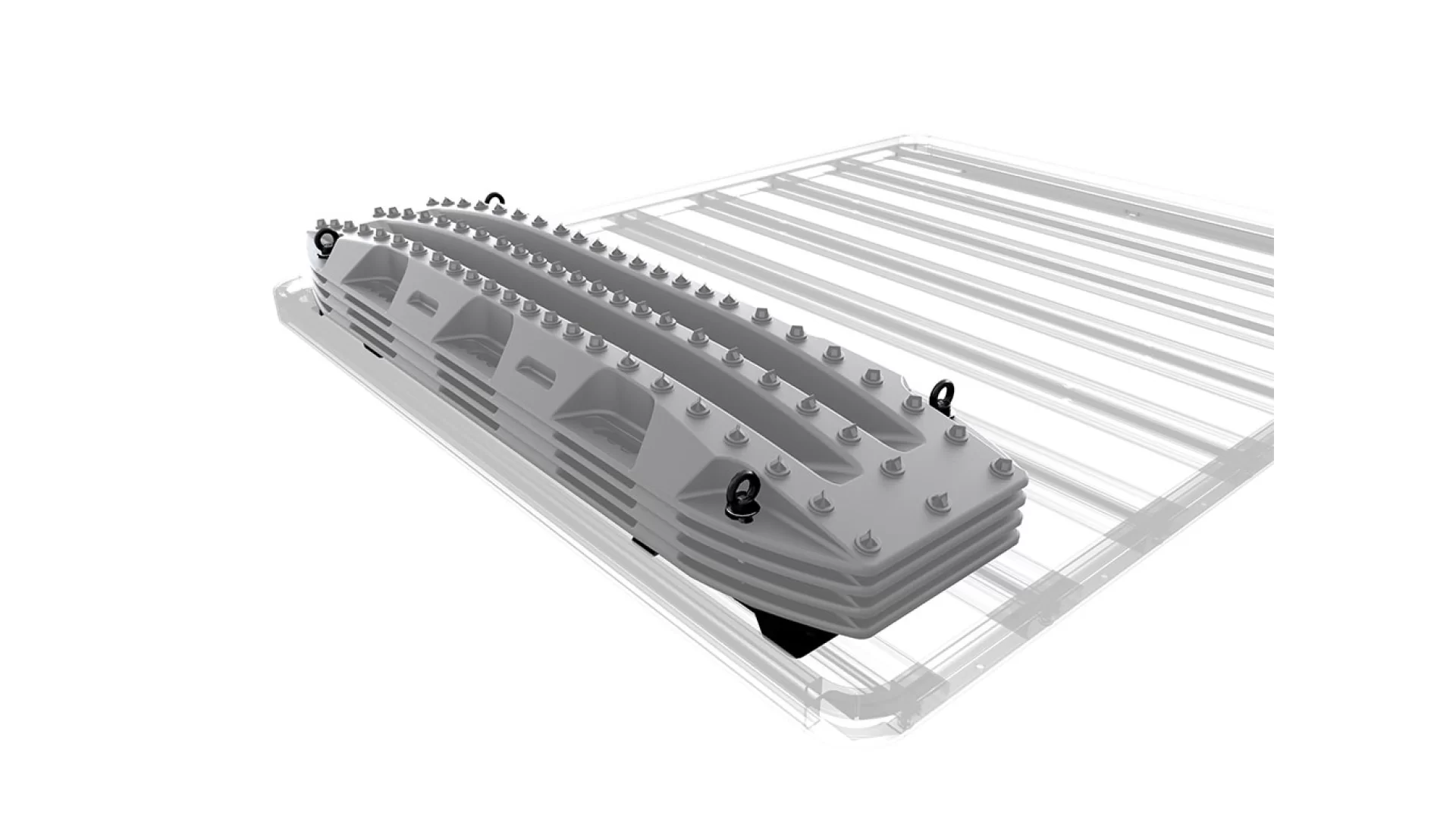 Recovery Device Mounting Kit - RRAC147 - View 2