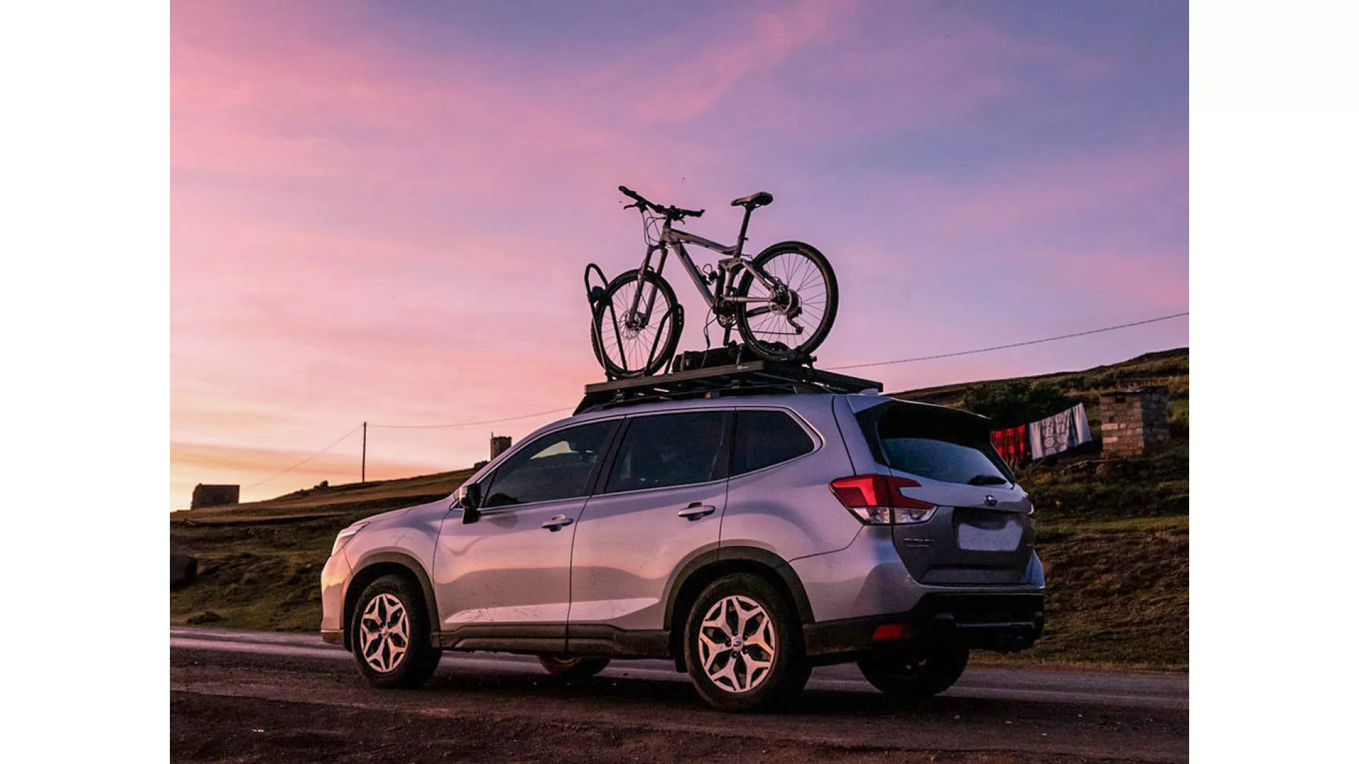 Pro Bike Carrier - RRAC148 - View 3