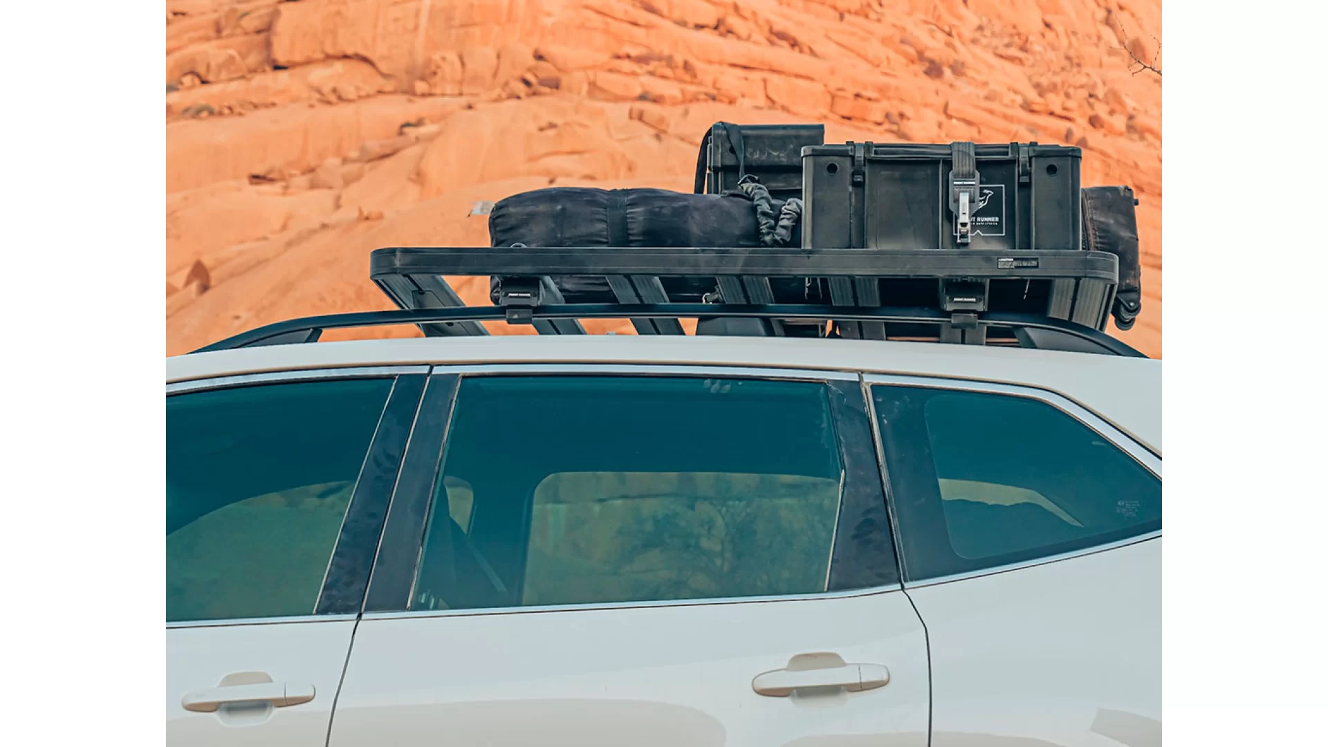 Lockable Storage Strap Down - RRAC150 - View 1