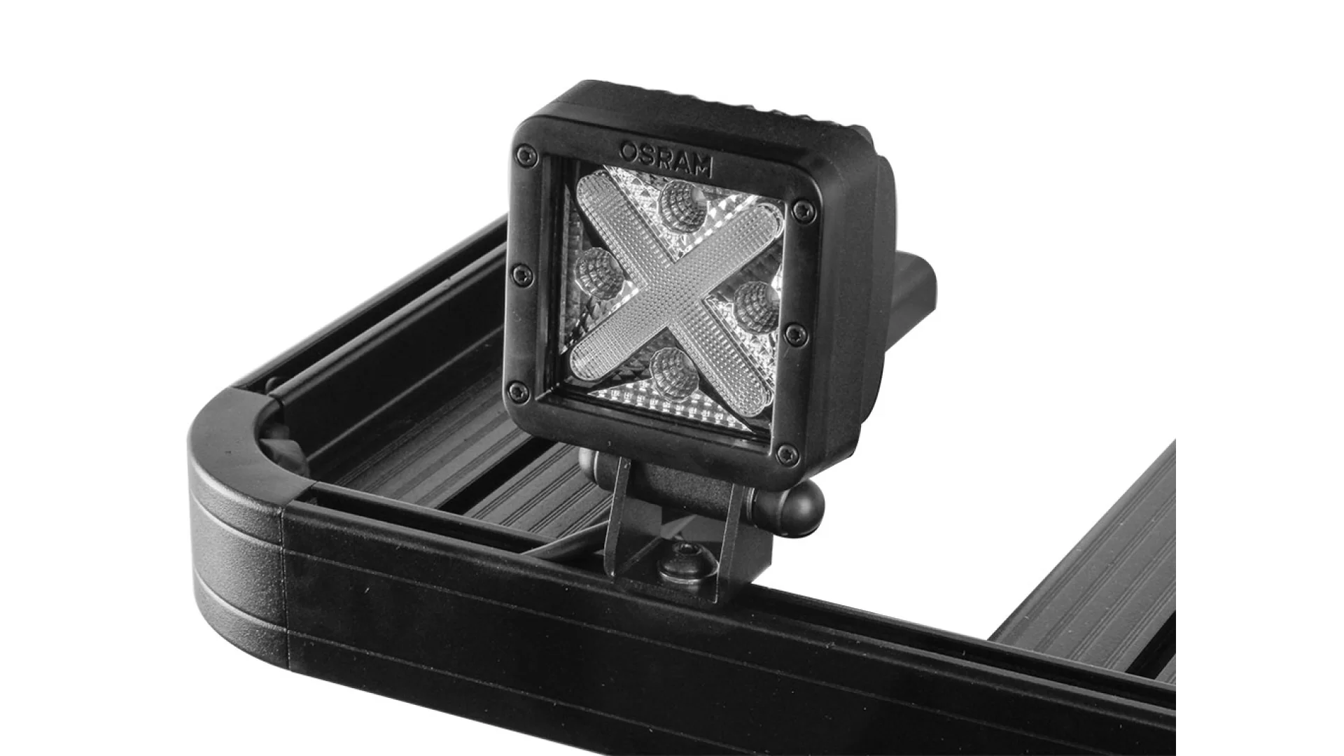 4in LED OSRAM Light Cube MX85-WD/MX85-SP Mounting Bracket - RRAC161 - View 3