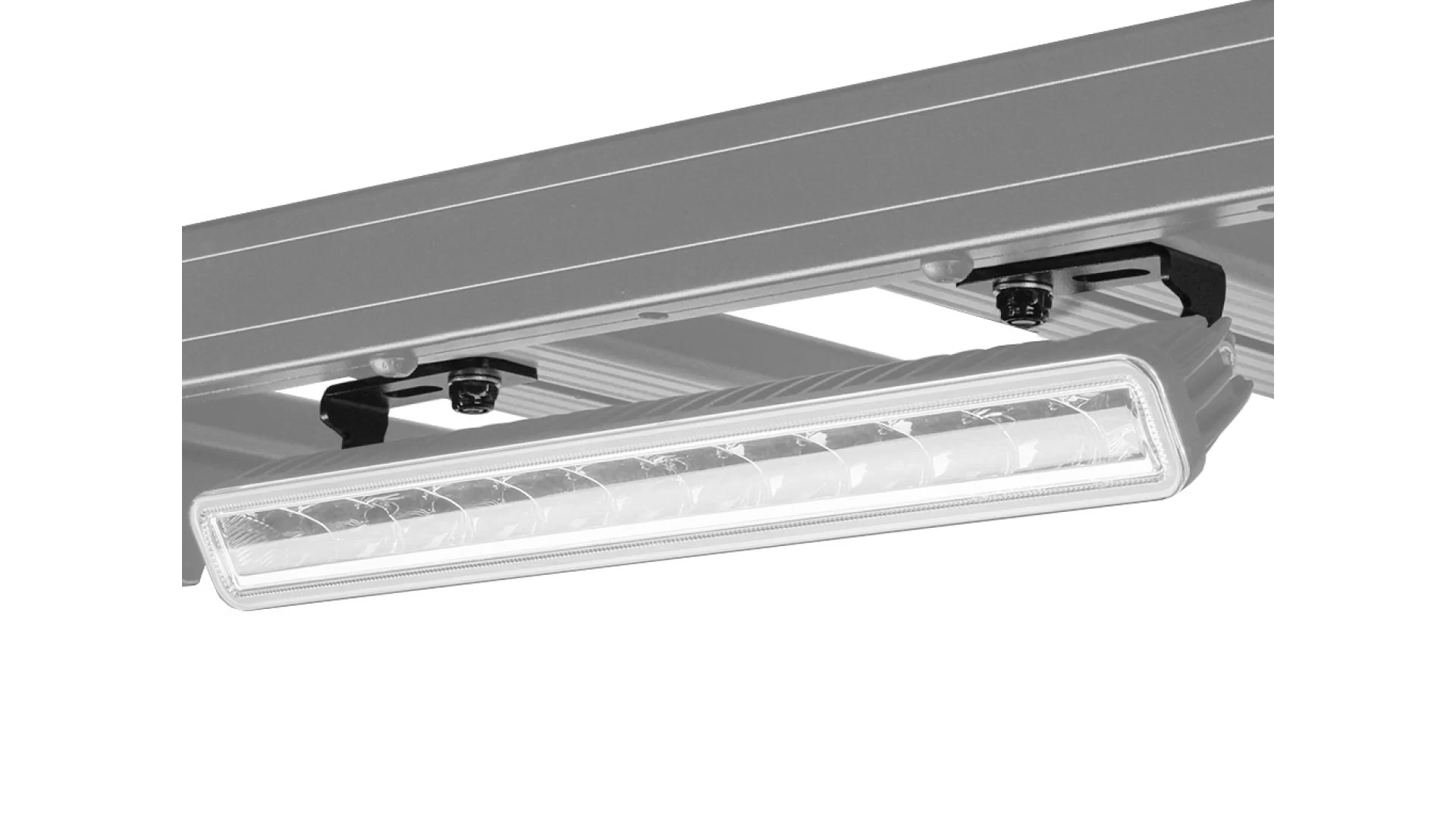 7in AND 14in LED OSRAM Light Bar SX180-SP/SX300-SP Mounting Bracket - RRAC162 - View 5