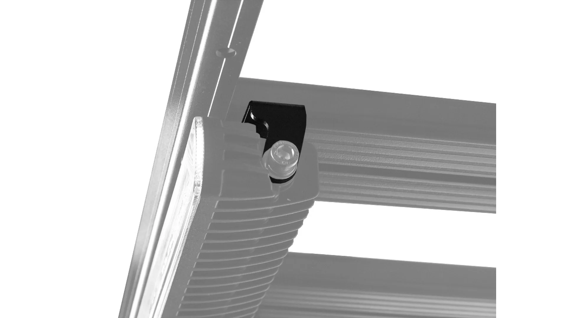 7in AND 14in LED OSRAM Light Bar SX180-SP/SX300-SP Mounting Bracket - RRAC162 - View 4