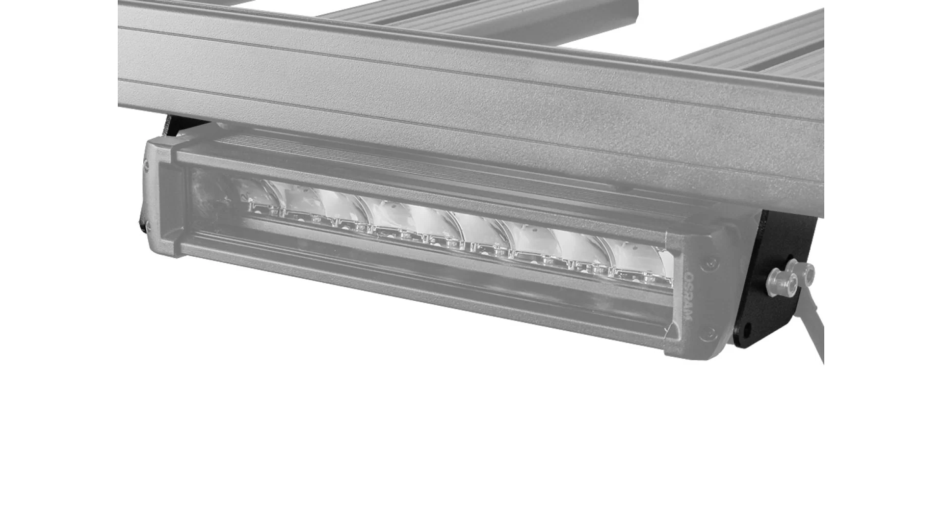 LED Light Bar FX250-SP/FX500-CB/FX250-CB/FX500-SP/FX500-CB SM Mounting Bracket - RRAC166 - View 7
