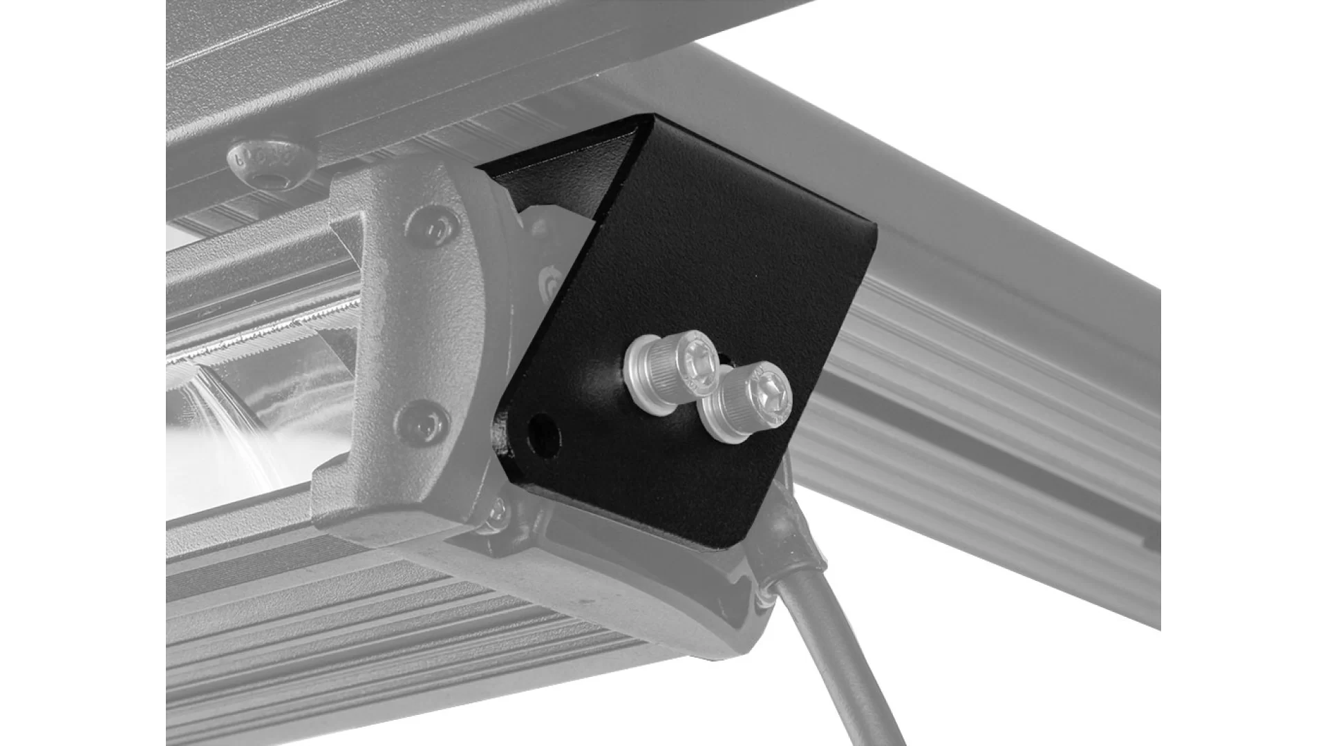 LED Light Bar FX250-SP/FX500-CB/FX250-CB/FX500-SP/FX500-CB SM Mounting Bracket - RRAC166