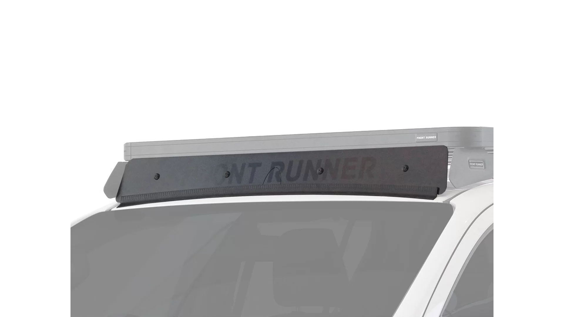 Wind Fairing for Low Profile Rack / 1165mm/1255mm(W) - RRAC174