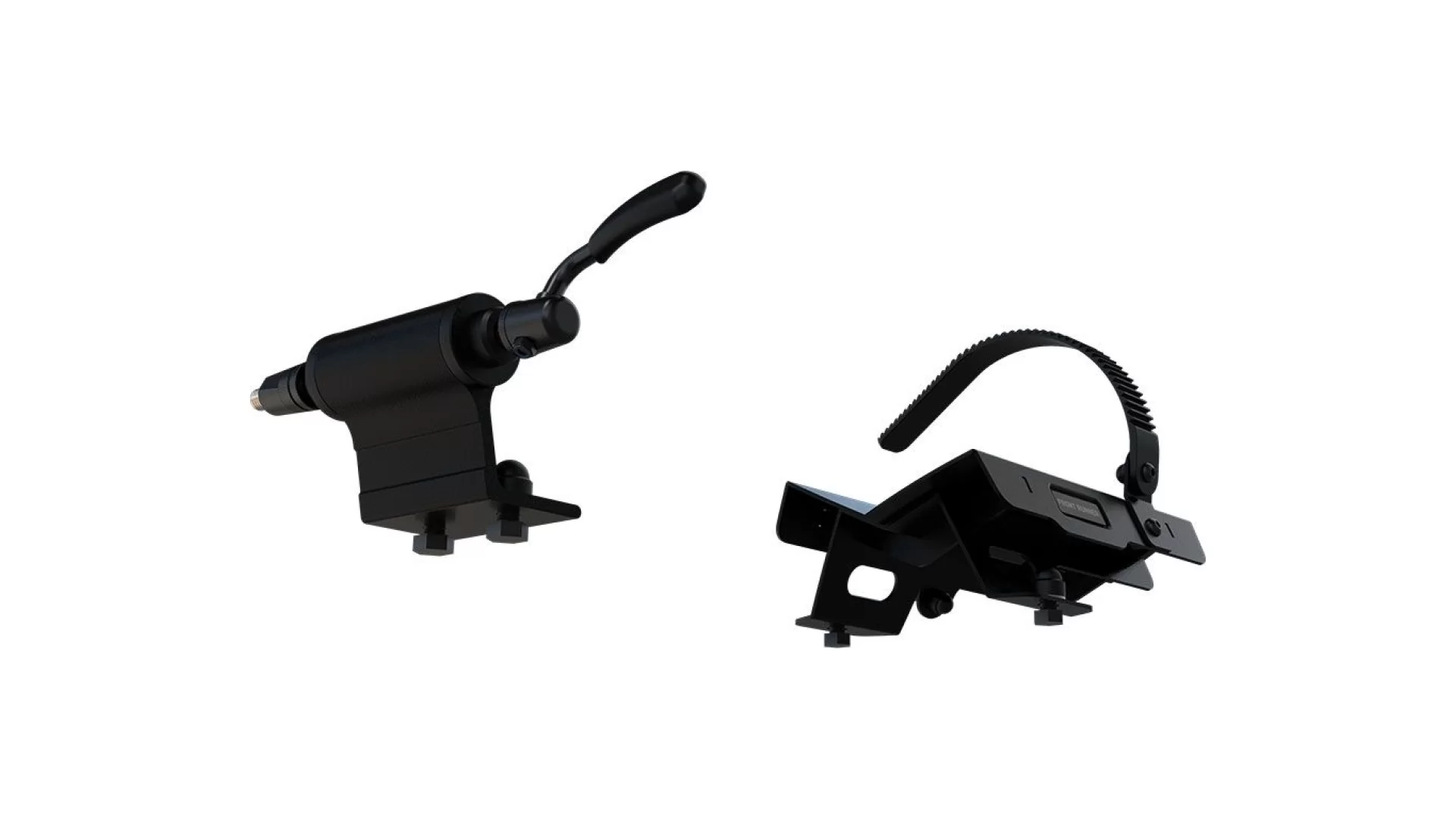 Front Runner Pro Fork Mount Bike Carrier / Power Edition - RRAC189 - View 6