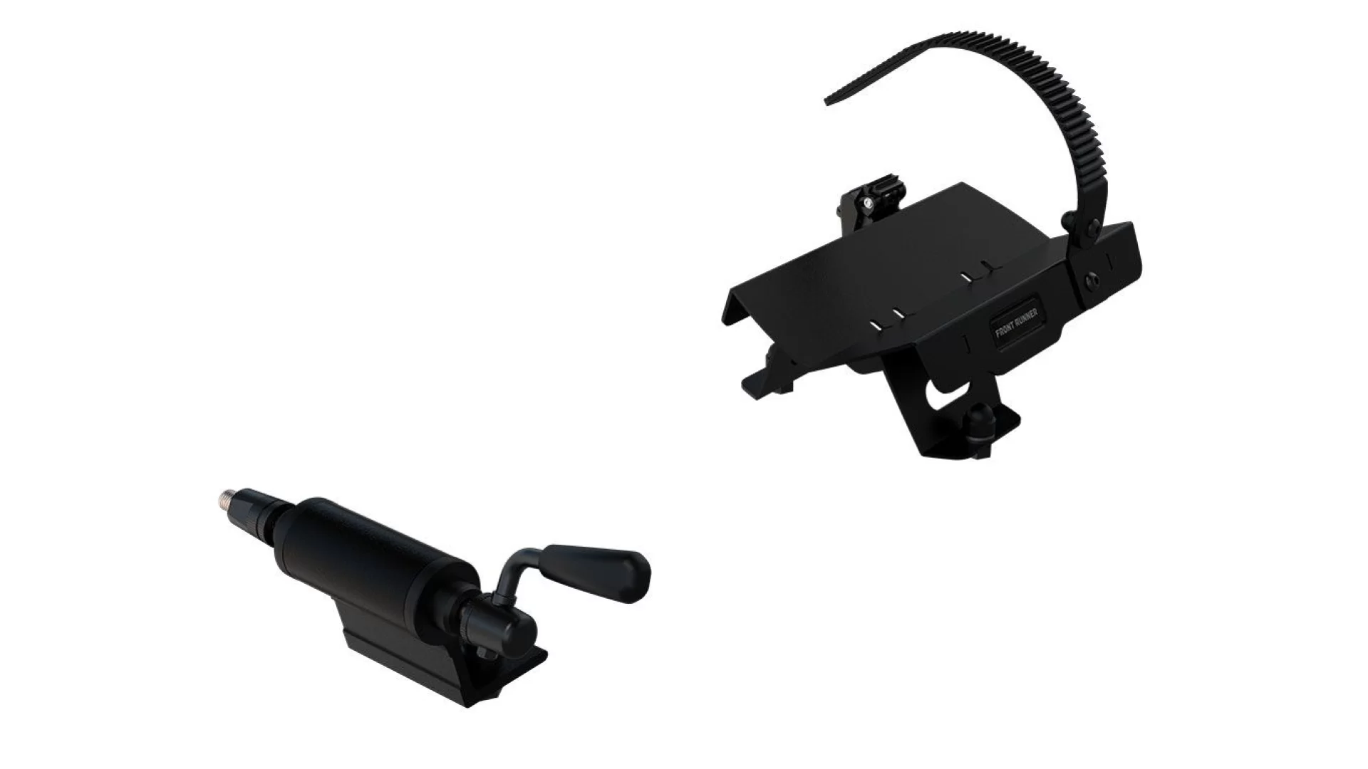 Front Runner Pro Fork Mount Bike Carrier / Power Edition - RRAC189 - View 5