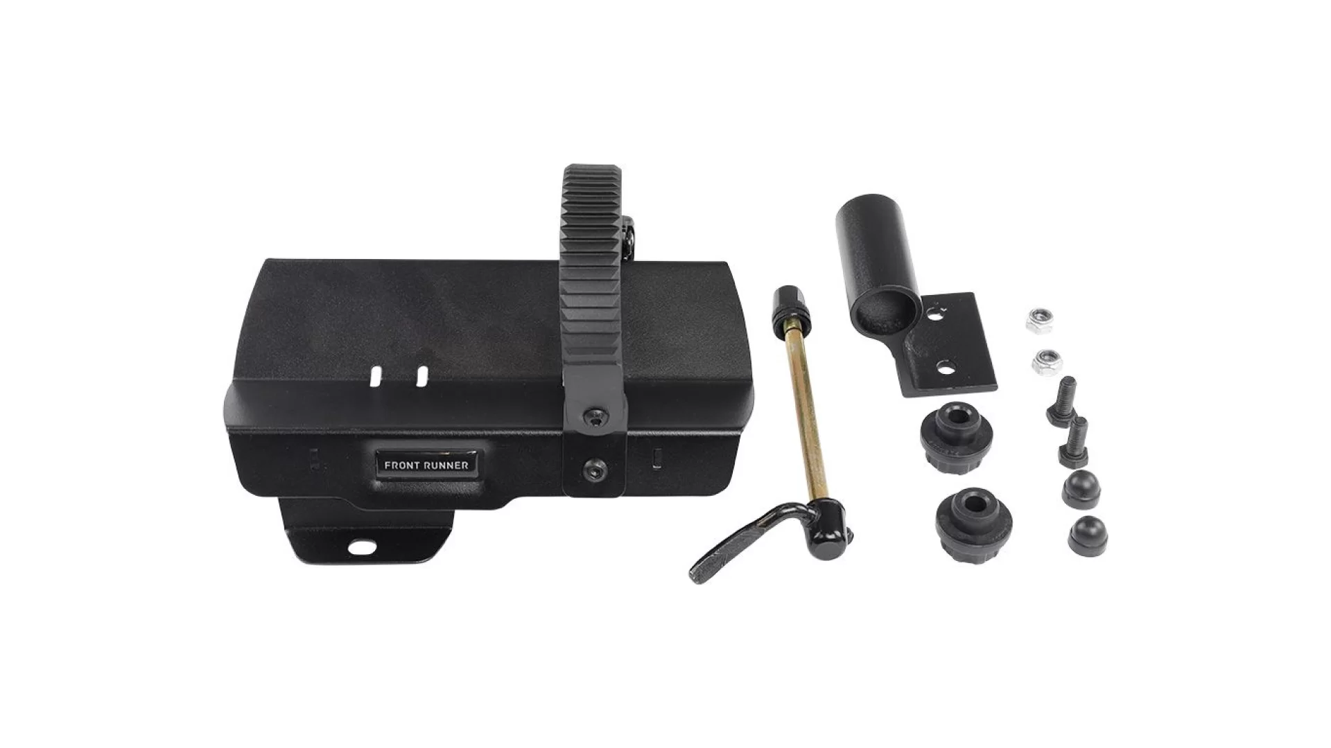 Front Runner Pro Fork Mount Bike Carrier / Power Edition - RRAC189 - View 4