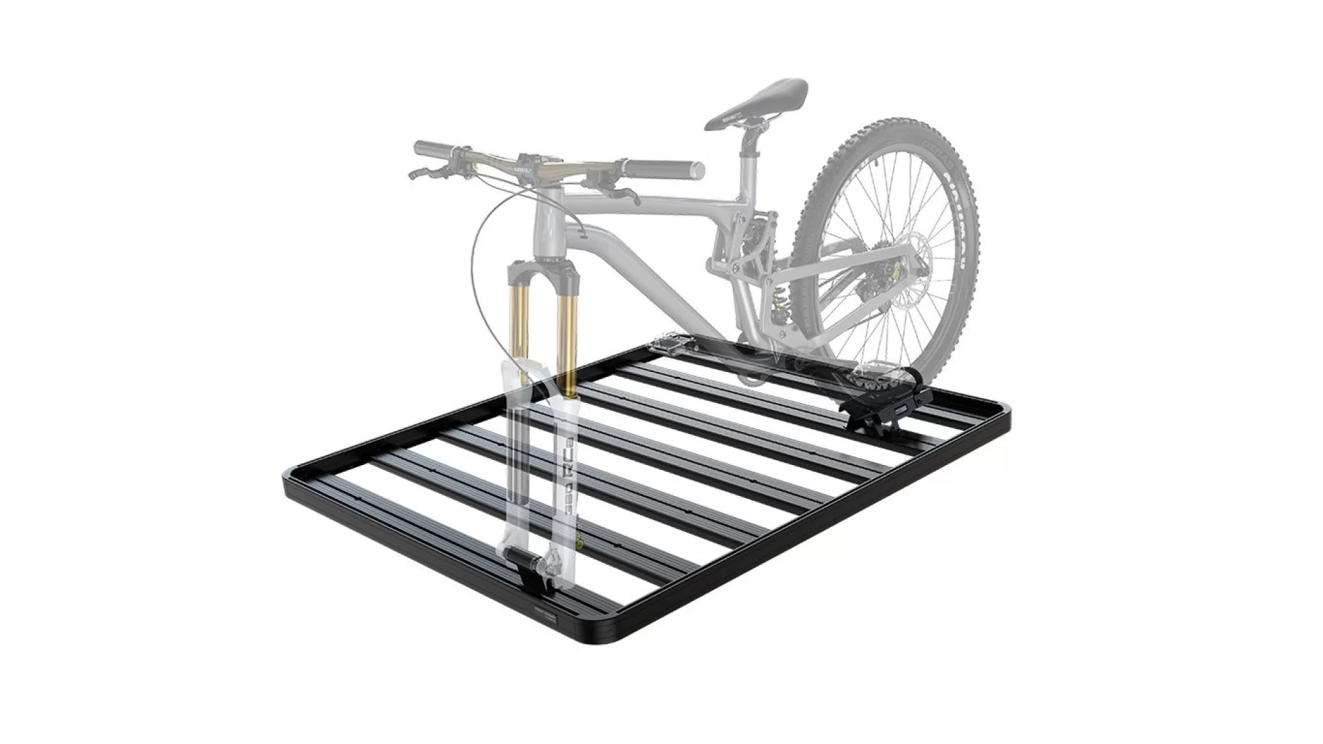 Front Runner Pro Fork Mount Bike Carrier / Power Edition - RRAC189