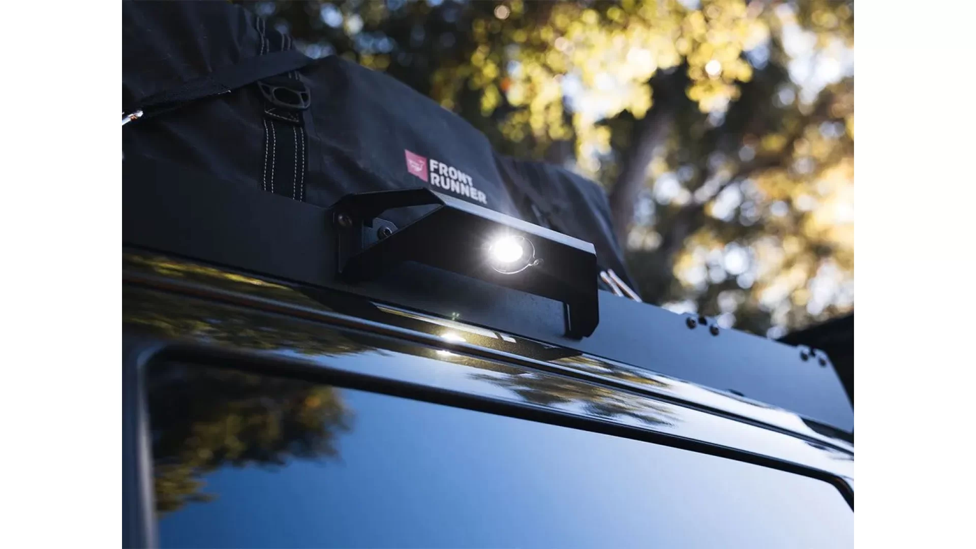 Handle/Light Slimsport Rack Bracket - RRAC190 - View 3