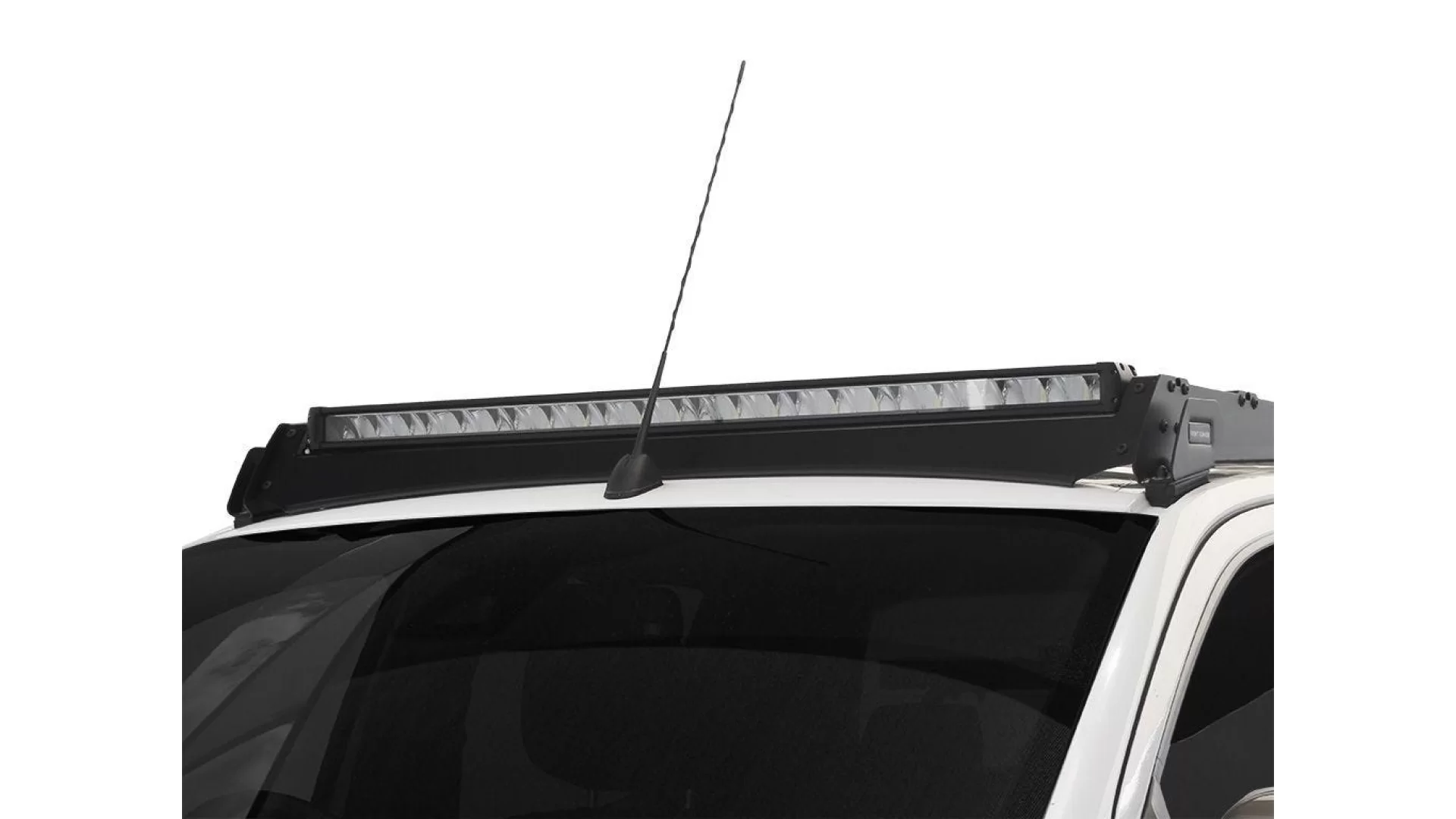 Ford Ranger (2012-2022) Slimsport Rack 40in Light Bar Wind Fairing - RRAC191 - View 4