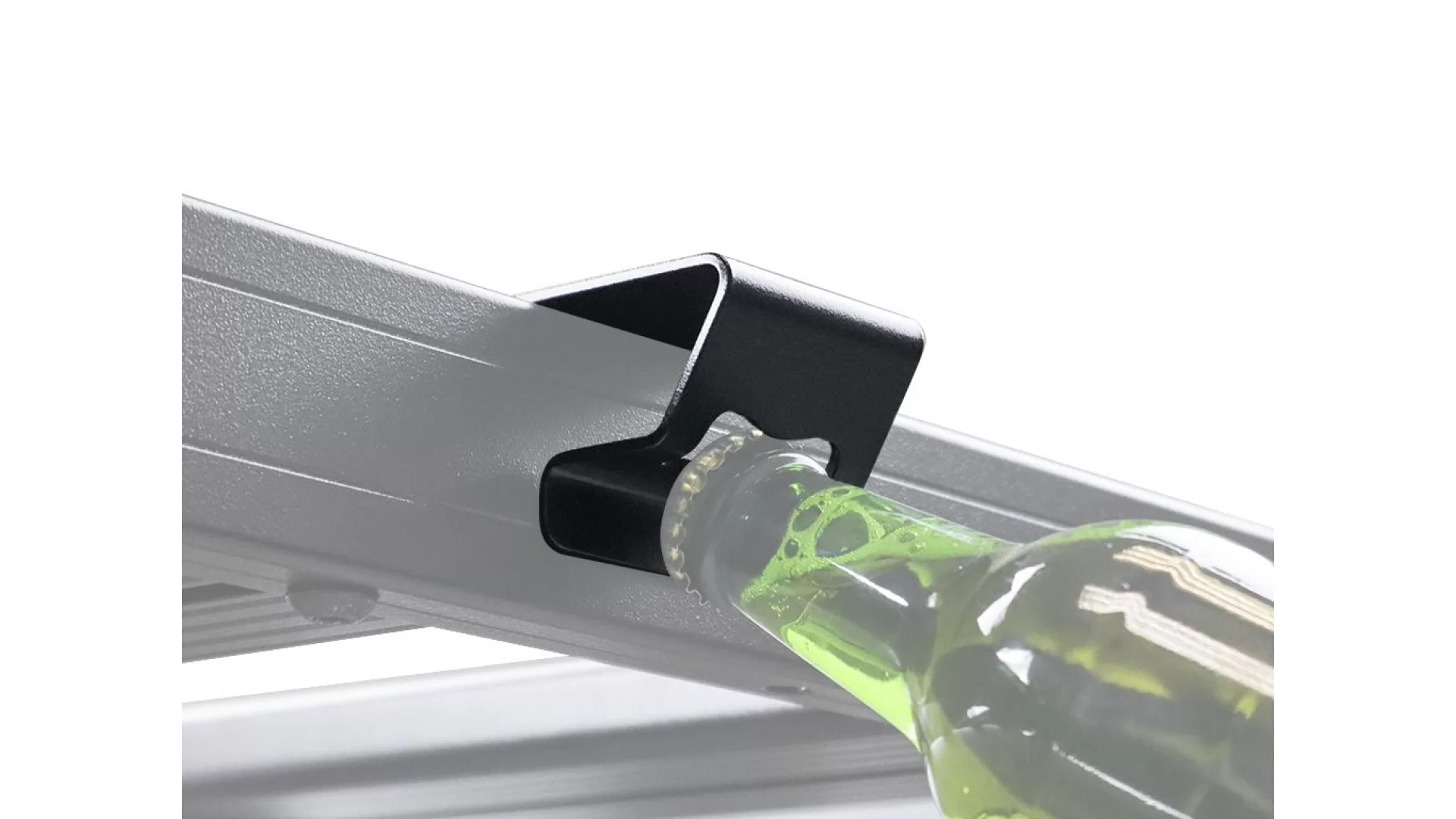 Rack Mounted Bottle Opener - RRAC210