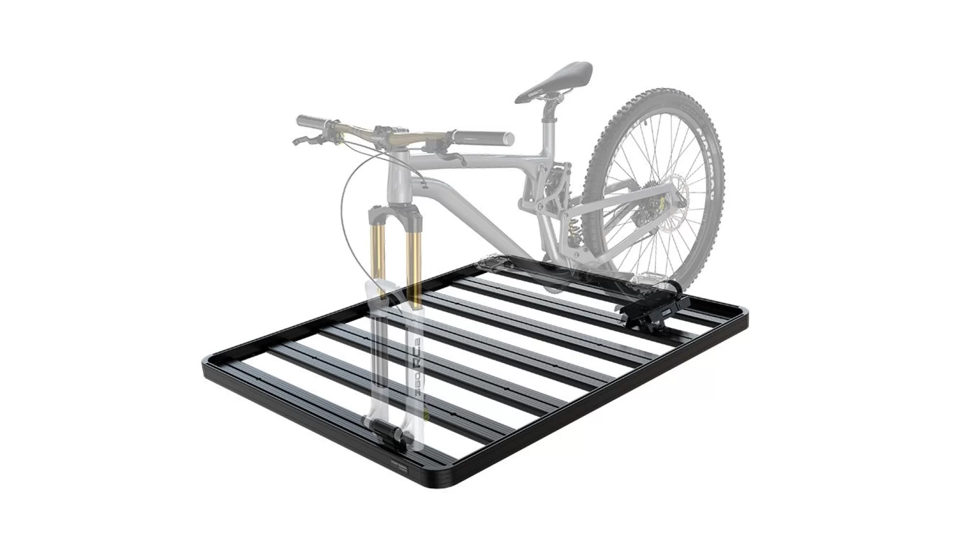 Pro Thru Axle Bike Carrier / Power Edition - RRAC214 - View 3
