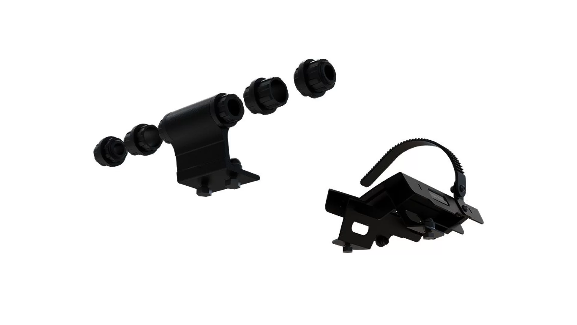 Pro Thru Axle Bike Carrier / Power Edition - RRAC214