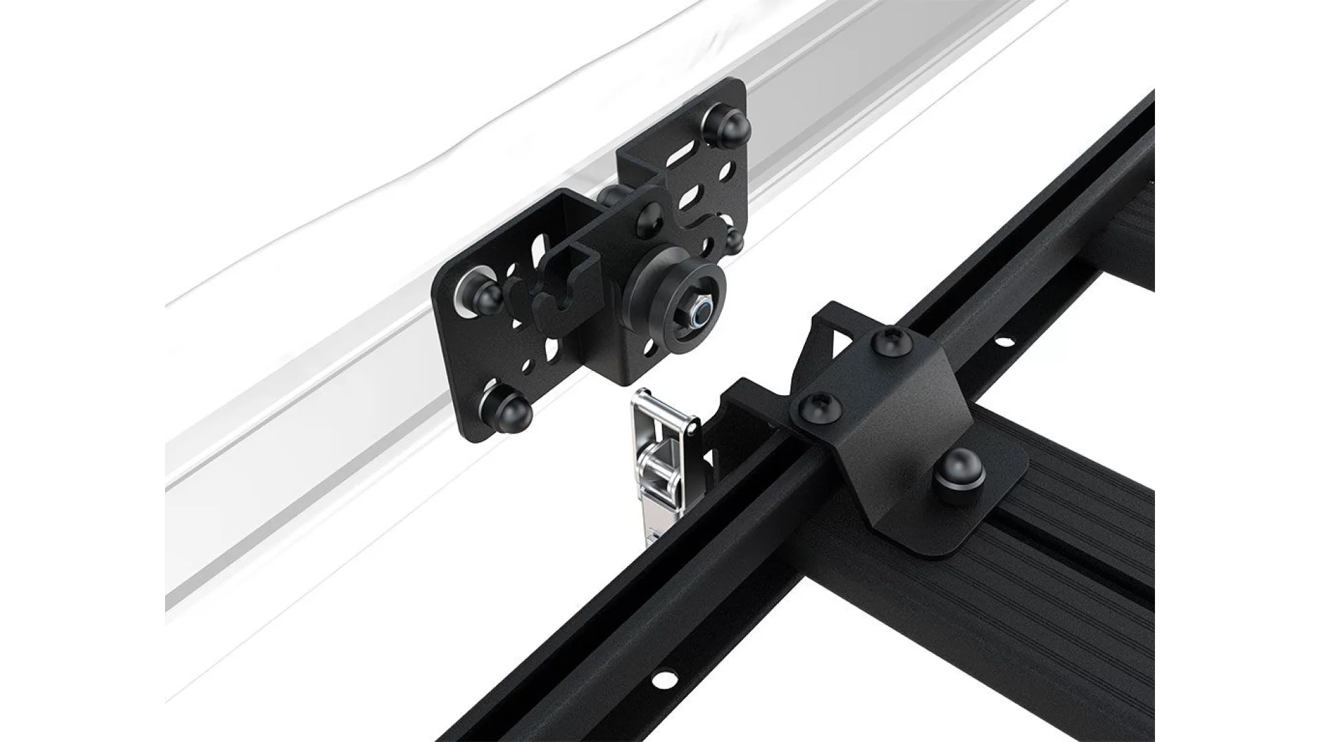 Quick Release Awning Mount Kit - RRAC222 - View 2