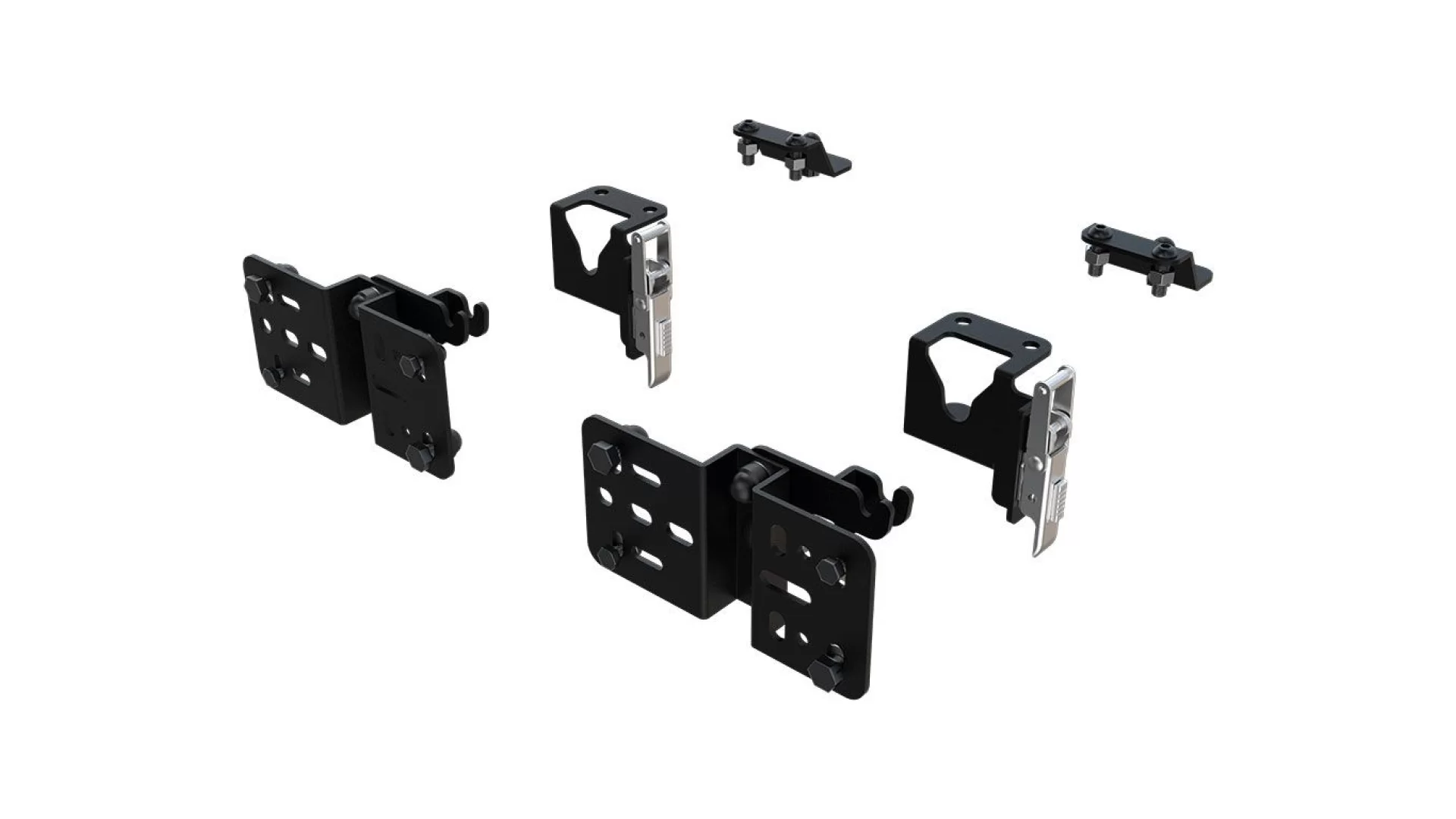 Quick Release Awning Mount Kit - RRAC222