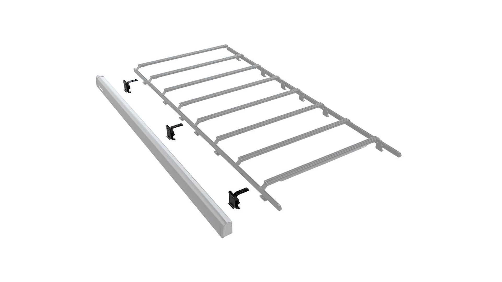 Front Runner Dometic Perfectwall Awning Mounting Brackets (RRAC223)