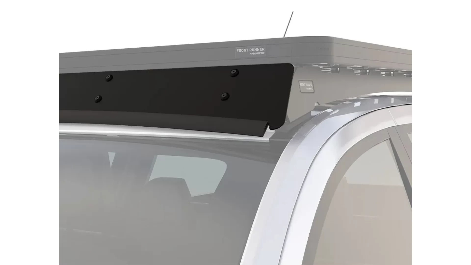 Wind Fairing For Rack / 1255mm (W) - RRAC311 - View 2