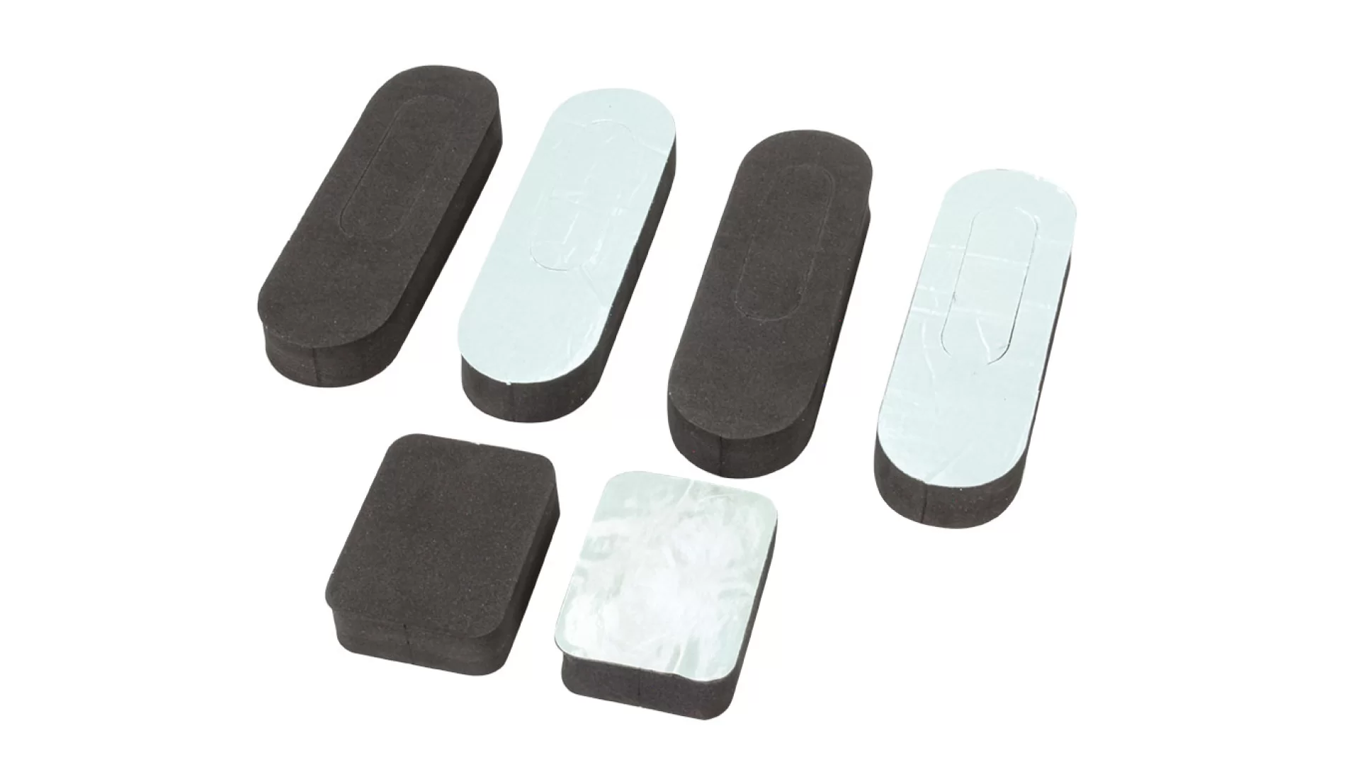Vertical Surfboard Carrier Spare Pad Set - RRAC925