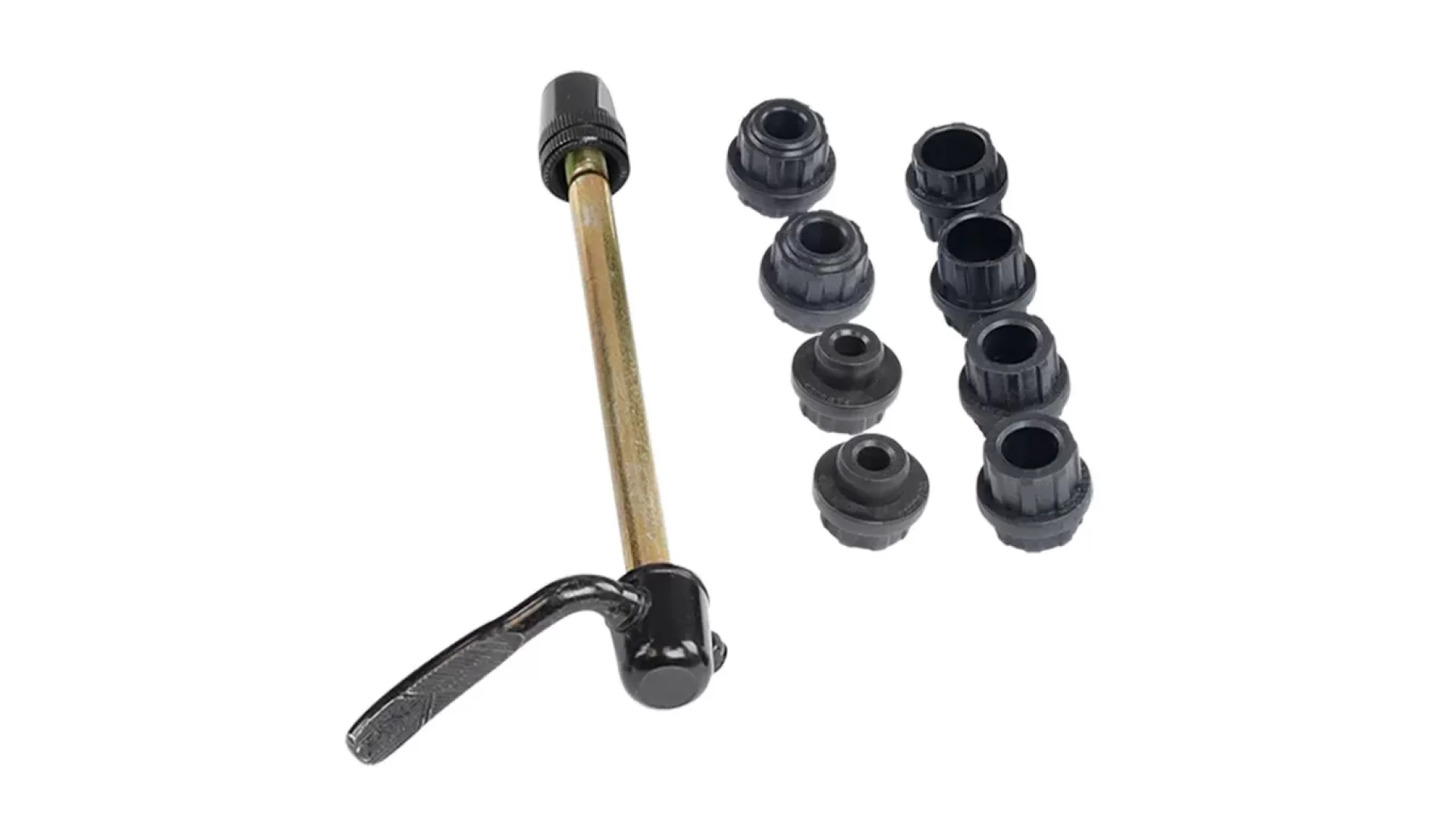 Bicycle Hub Mount - RRAC980