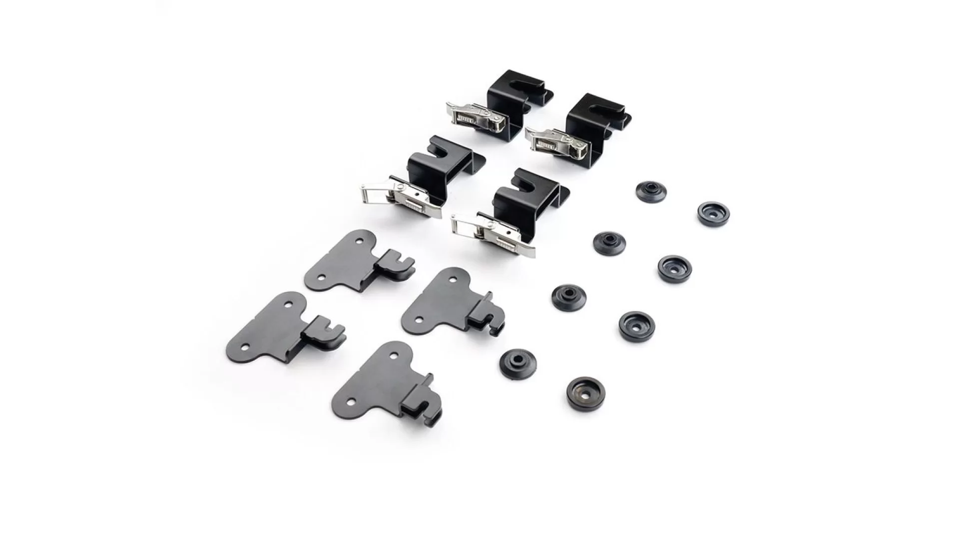 Quick Release Tent Mount Kit / 4 Piece - TBMK020 - View 3